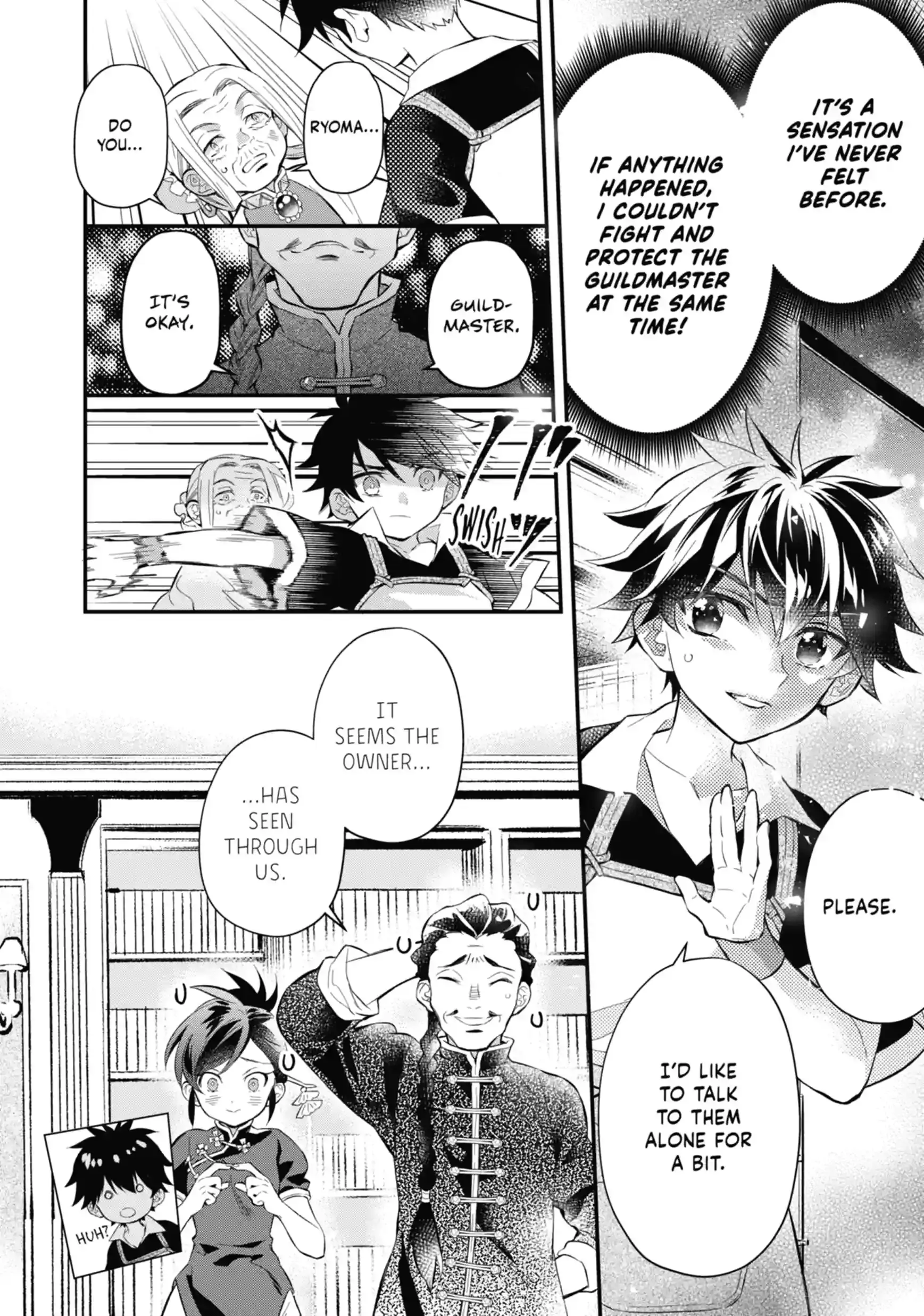 Read By the Grace of the Gods Manga Online