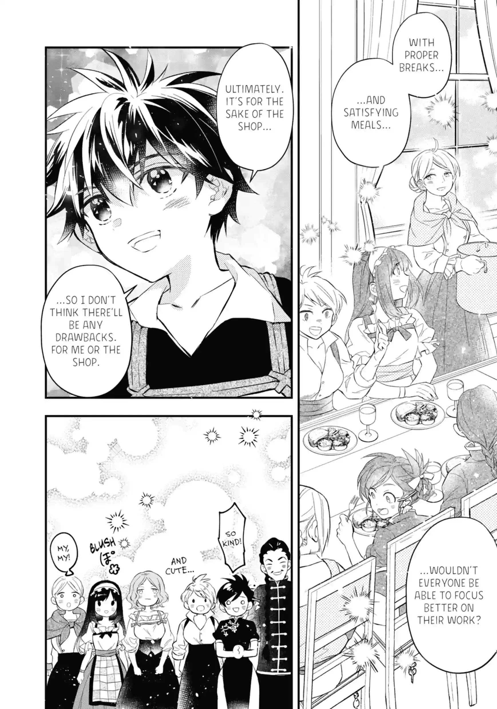 Read By the Grace of the Gods Manga Online
