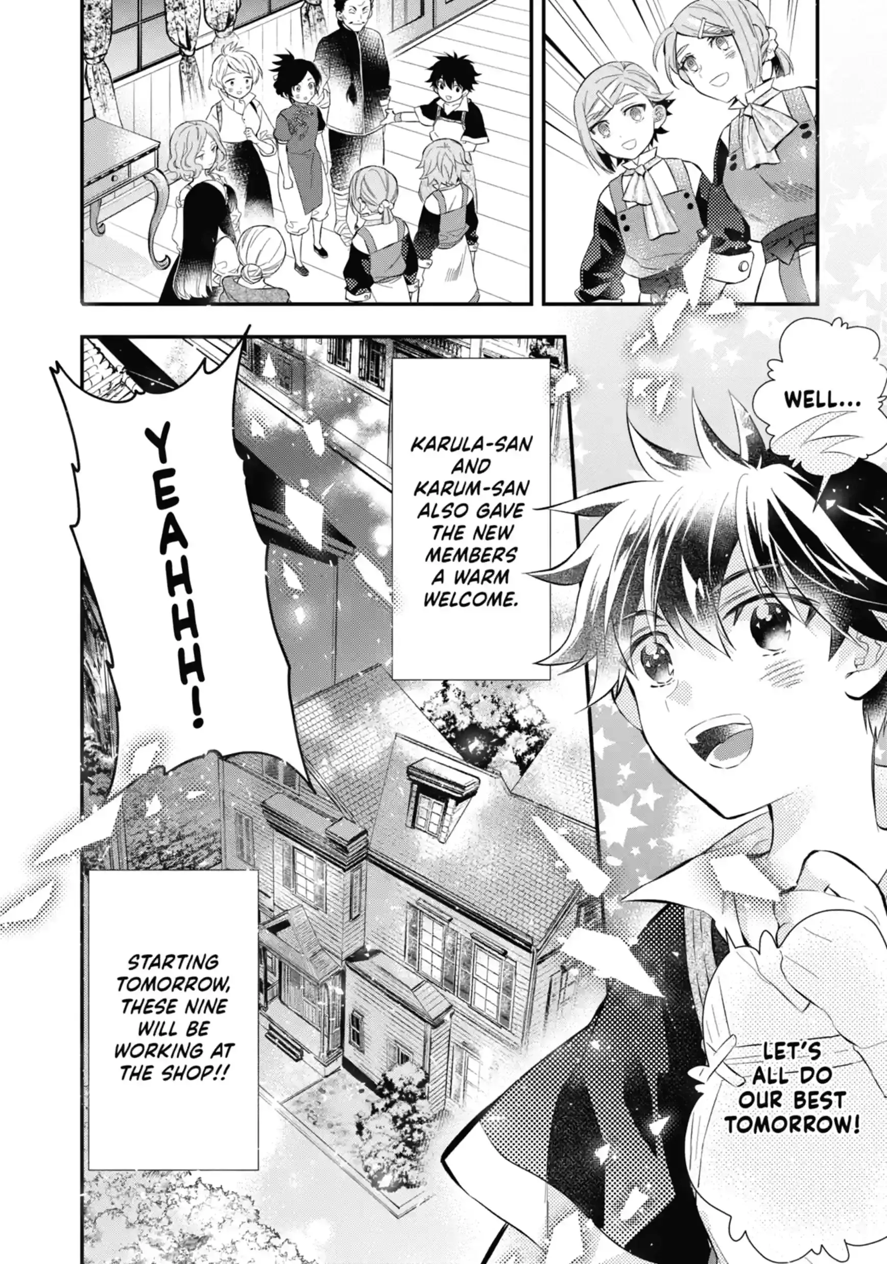 Read By the Grace of the Gods Manga Online