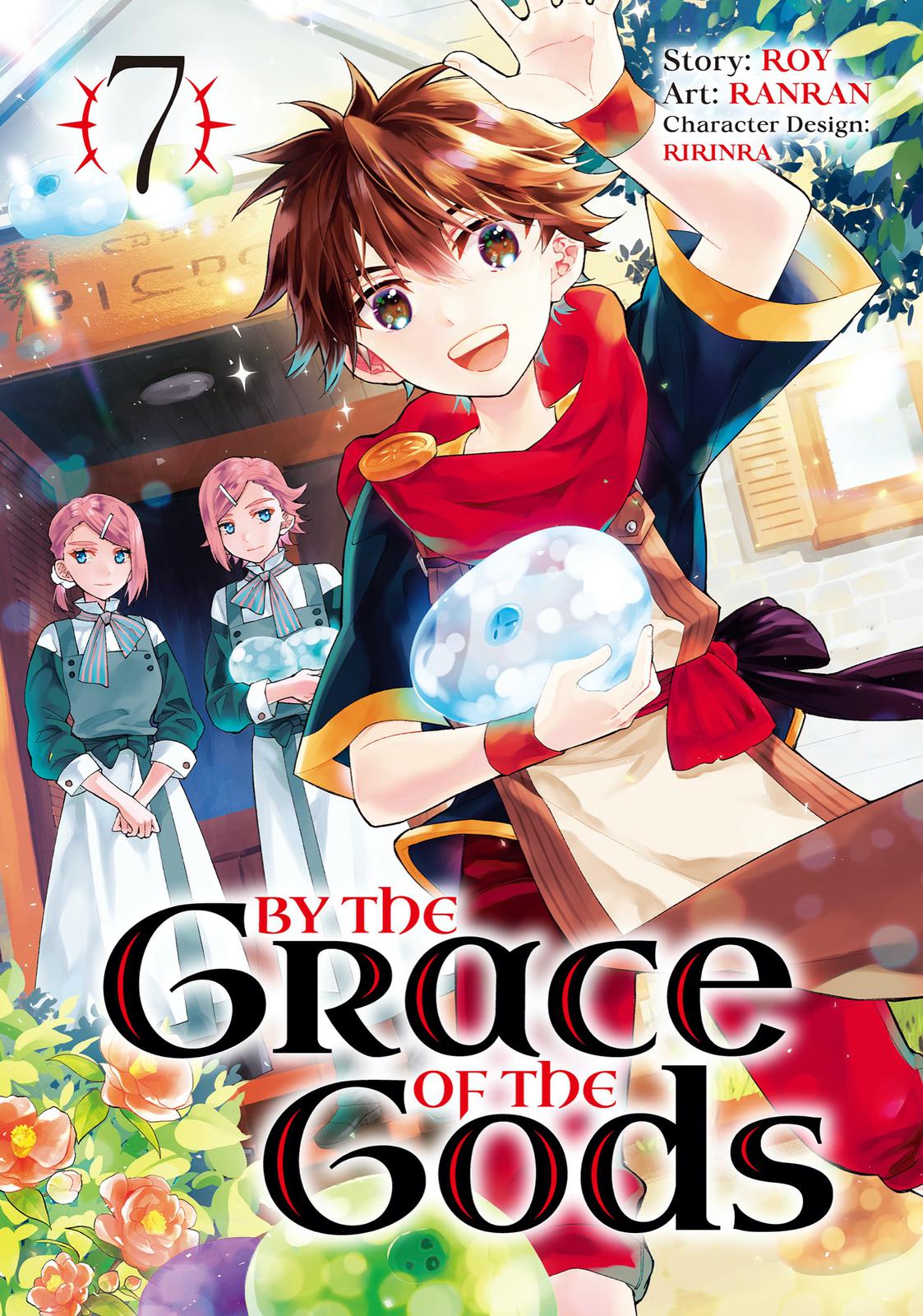 Read By the Grace of the Gods Manga Online