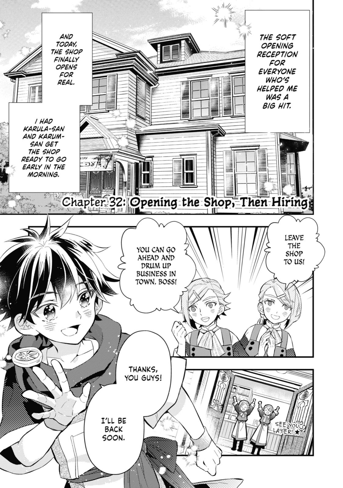 Read By the Grace of the Gods Manga Online