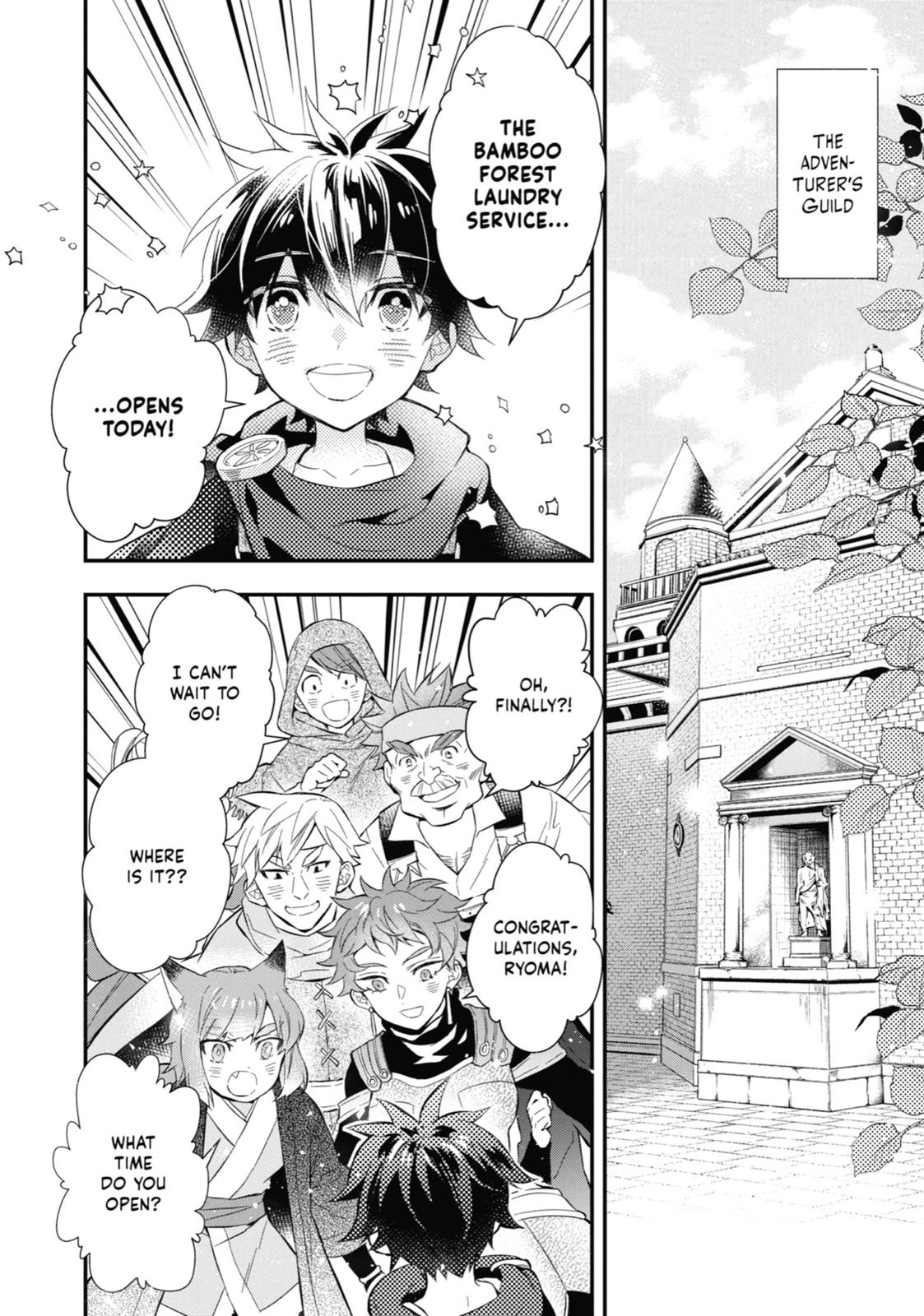 Read By the Grace of the Gods Manga Online