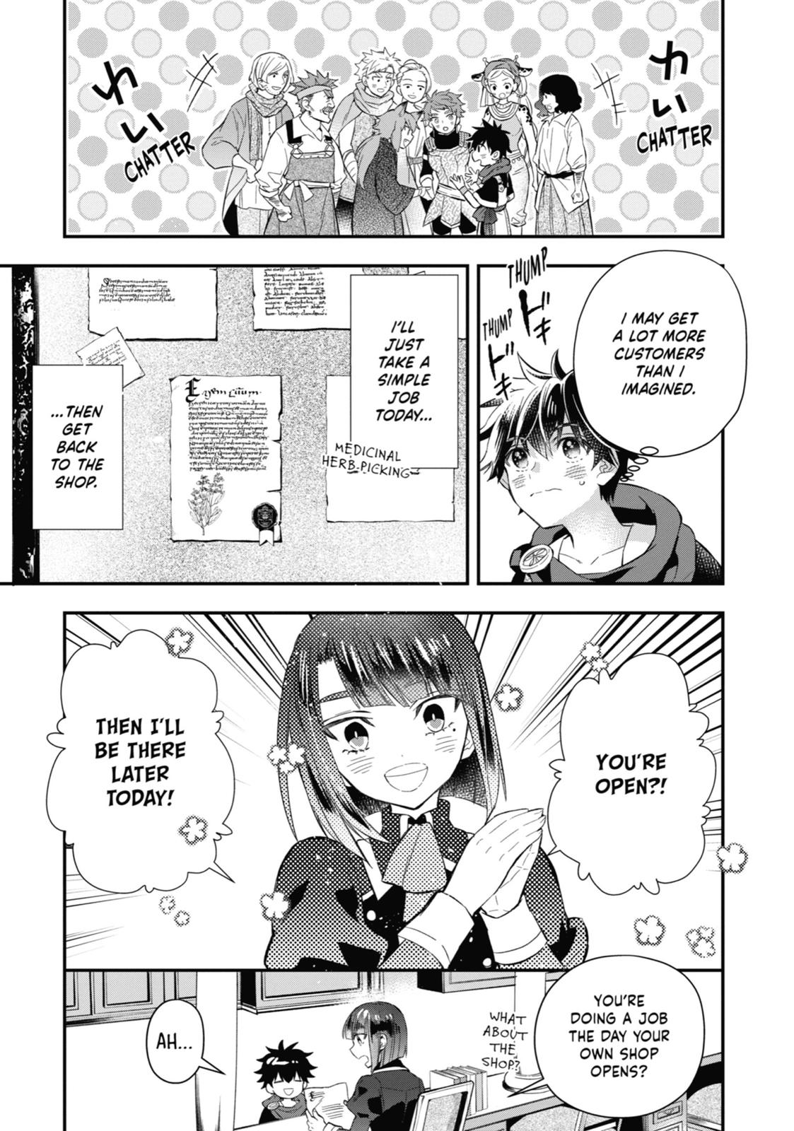 Read By the Grace of the Gods Manga Online