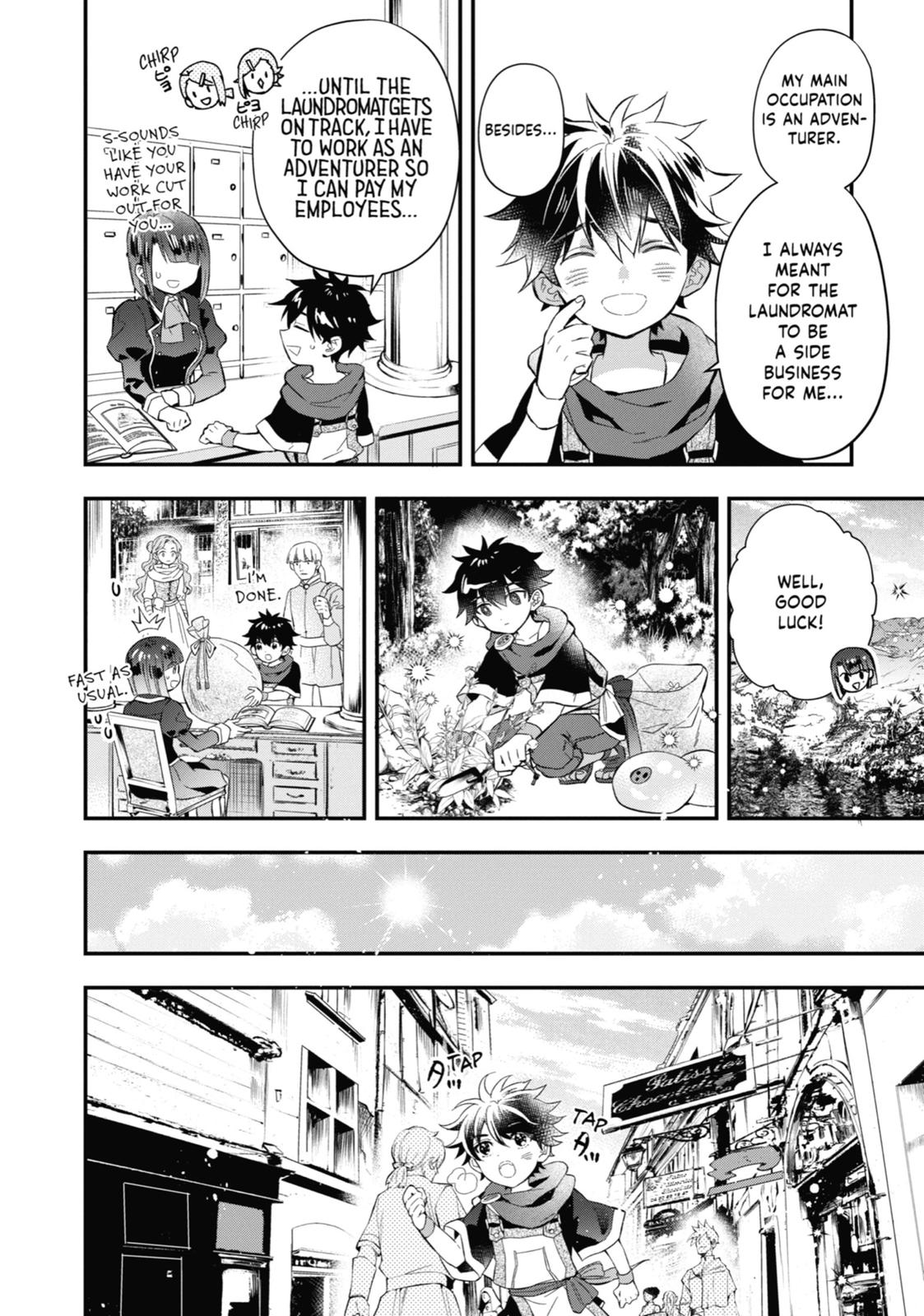 Read By the Grace of the Gods Manga Online