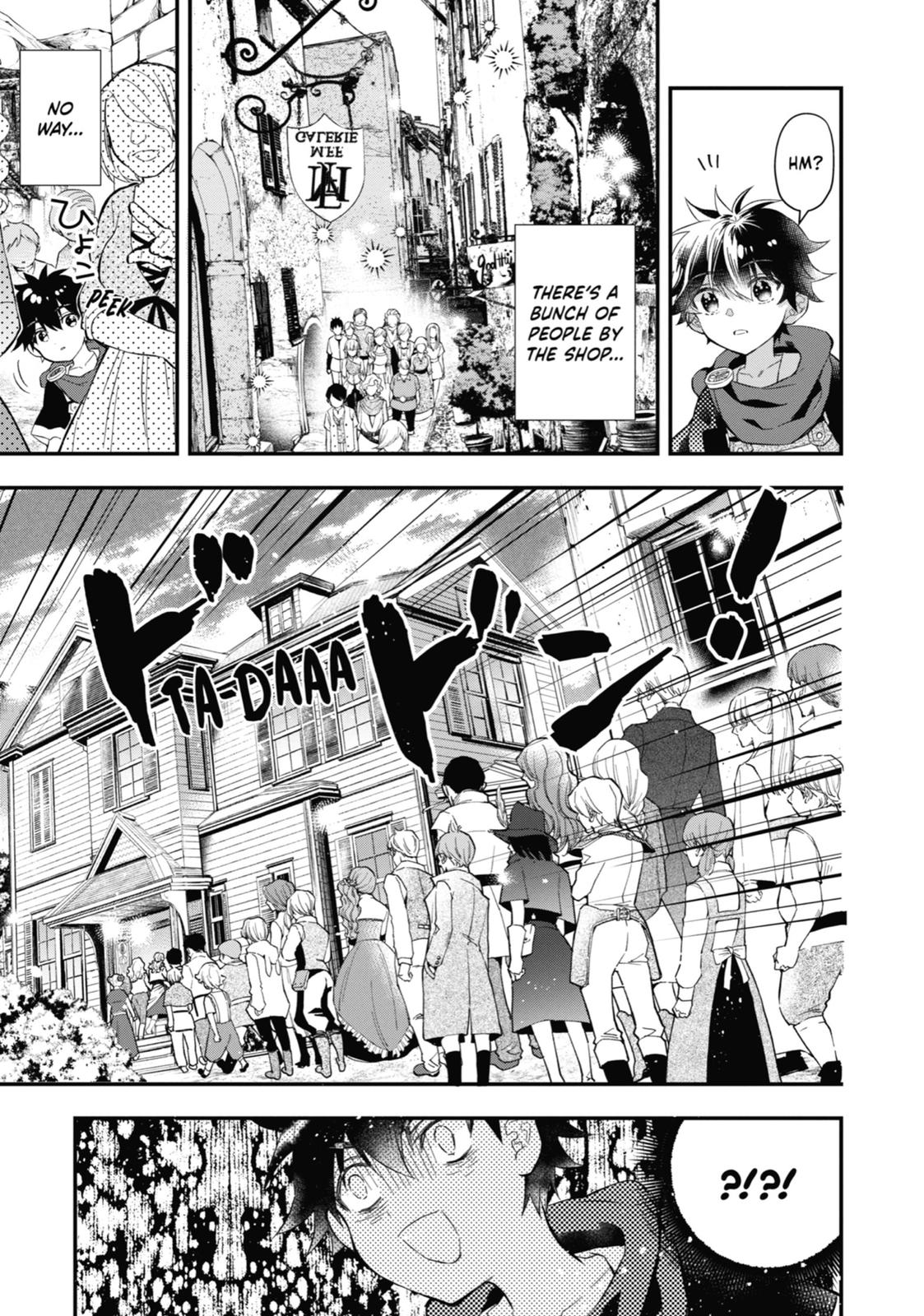 Read By the Grace of the Gods Manga Online