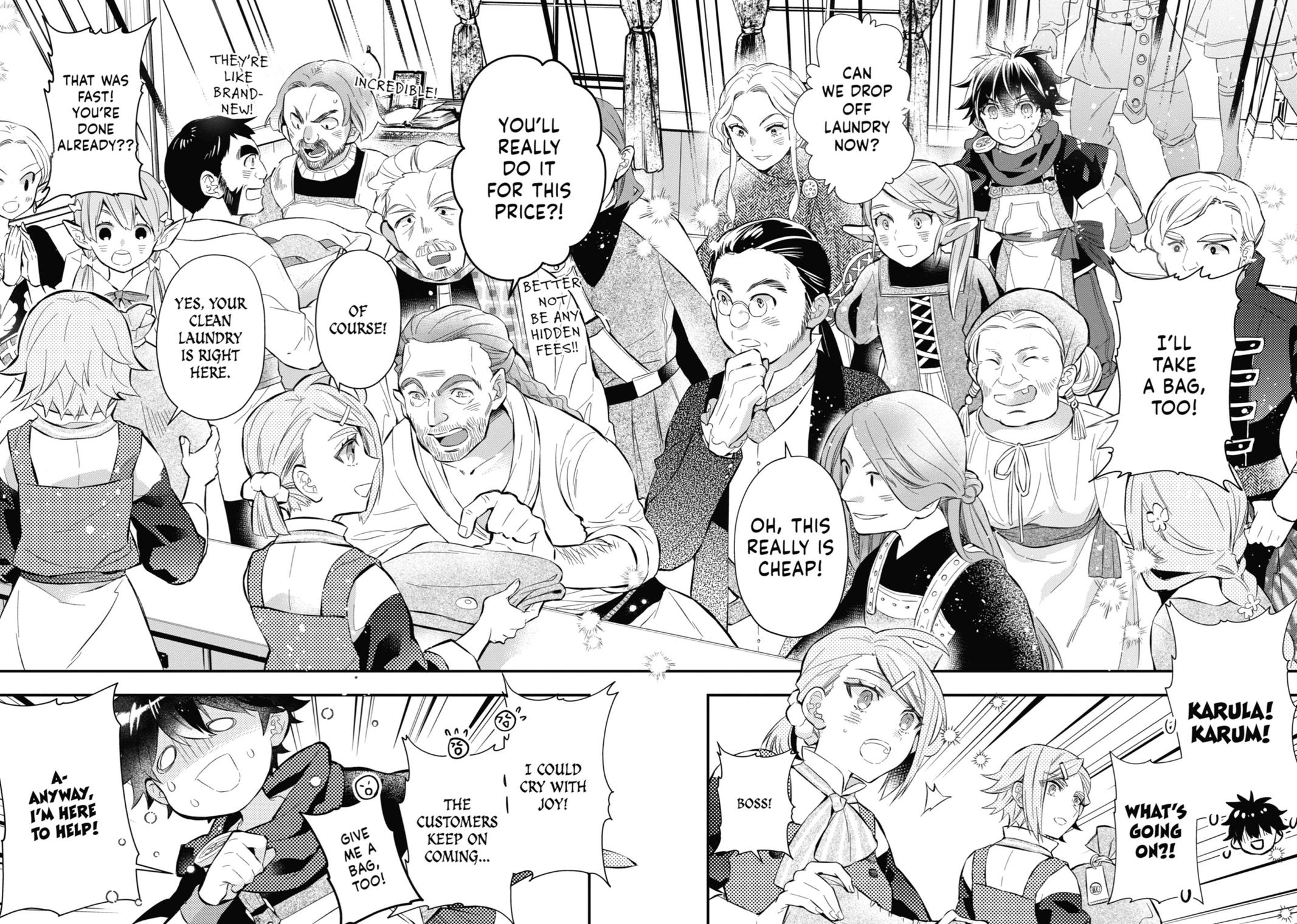 Read By the Grace of the Gods Manga Online
