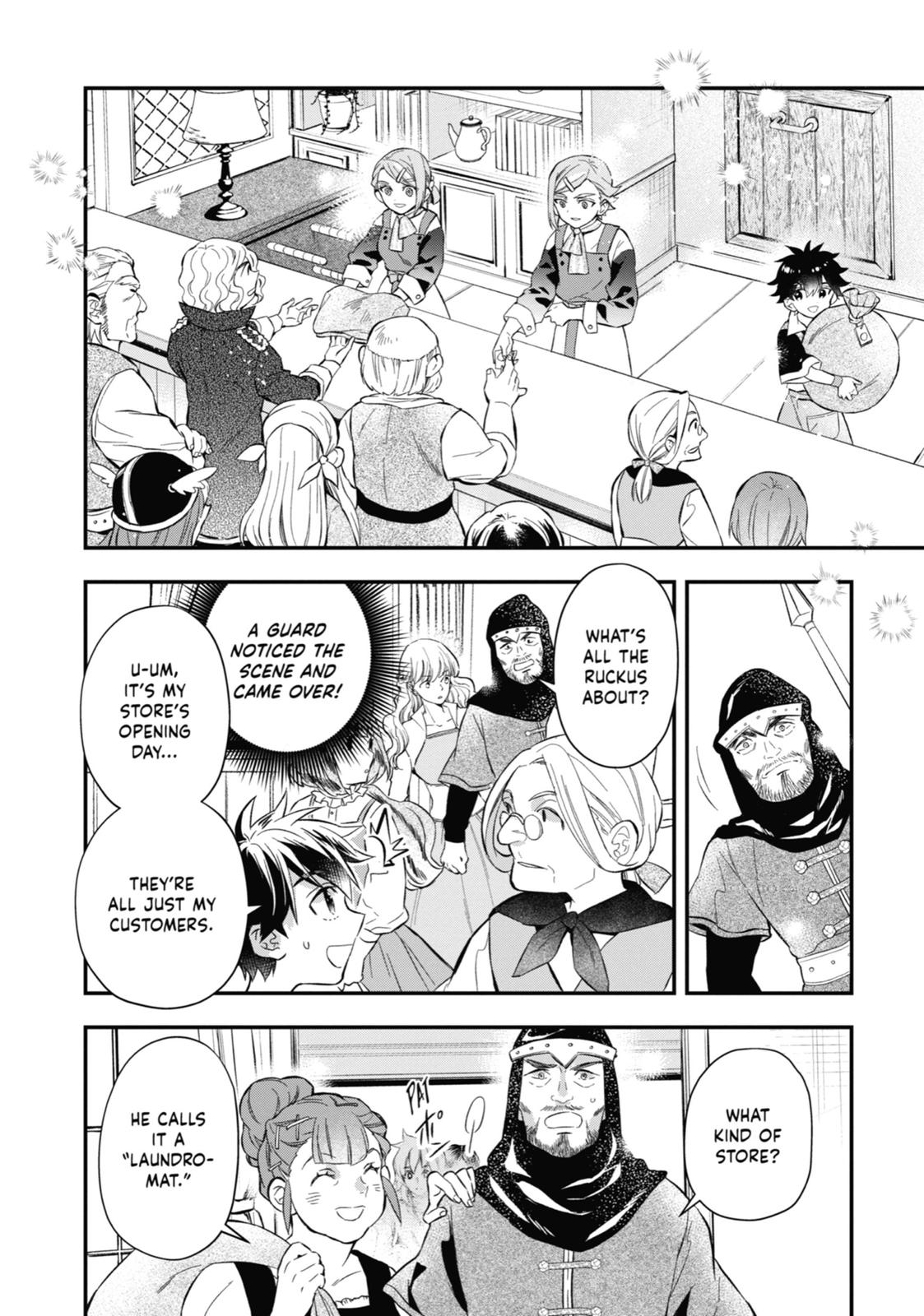Read By the Grace of the Gods Manga Online