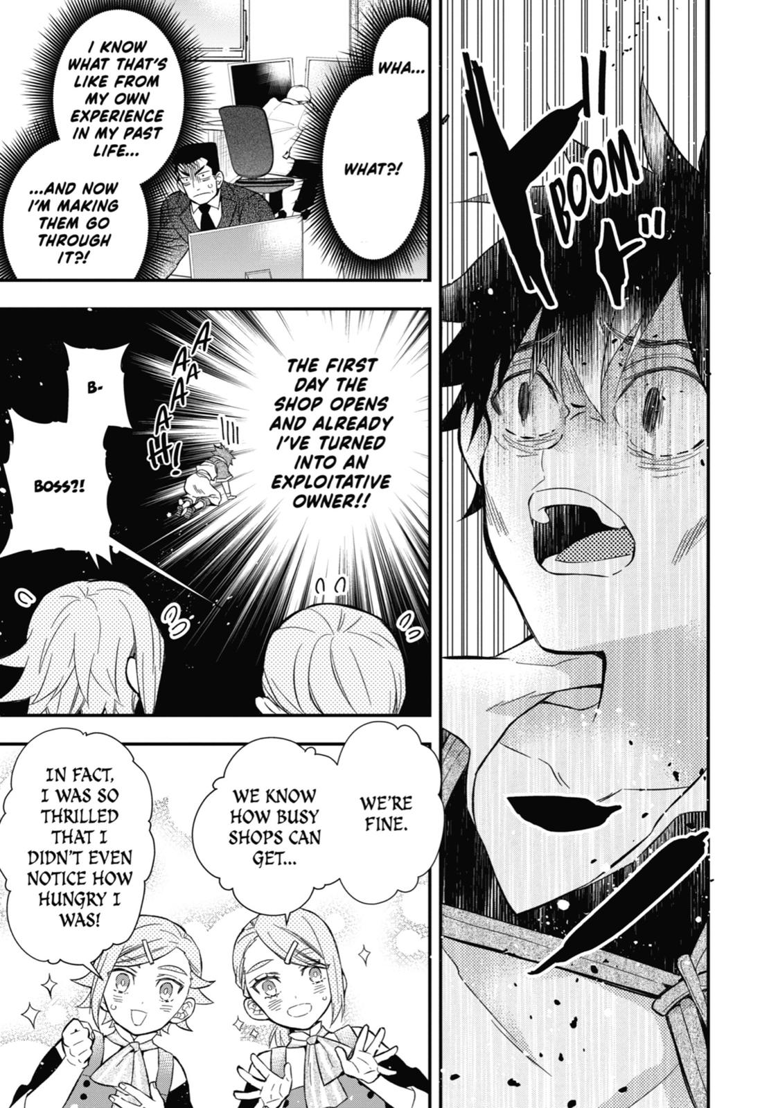 Read By the Grace of the Gods Manga Online