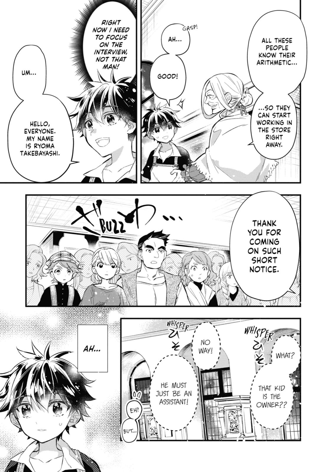 Read By the Grace of the Gods Manga Online
