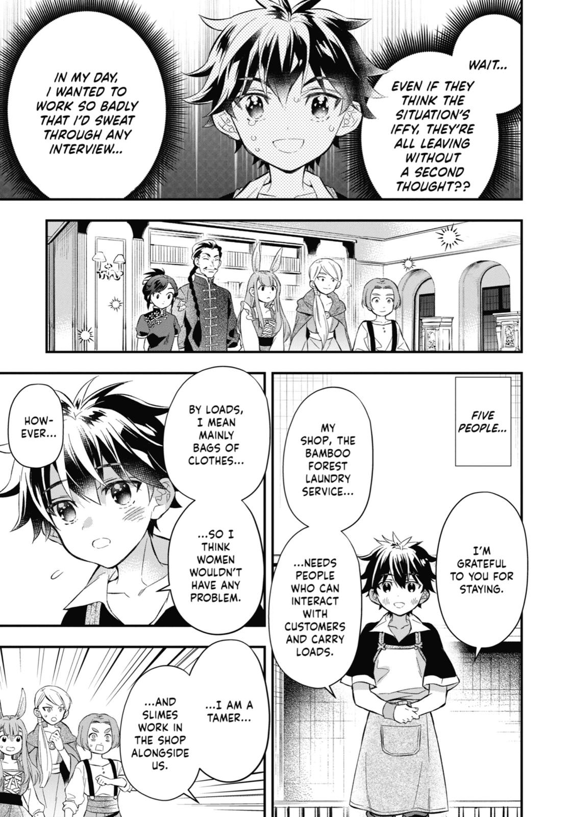 Read By the Grace of the Gods Manga Online