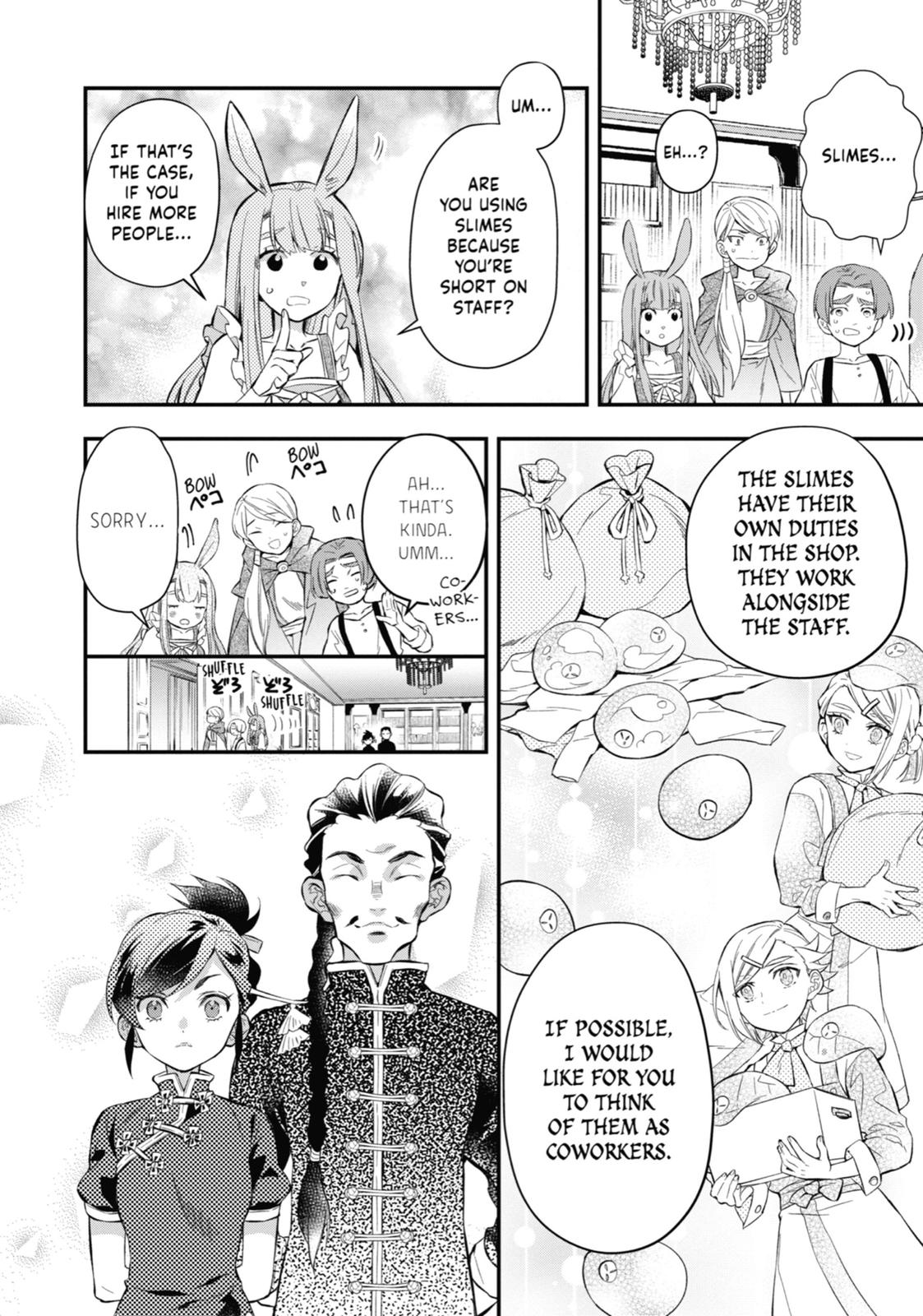 Read By the Grace of the Gods Manga Online