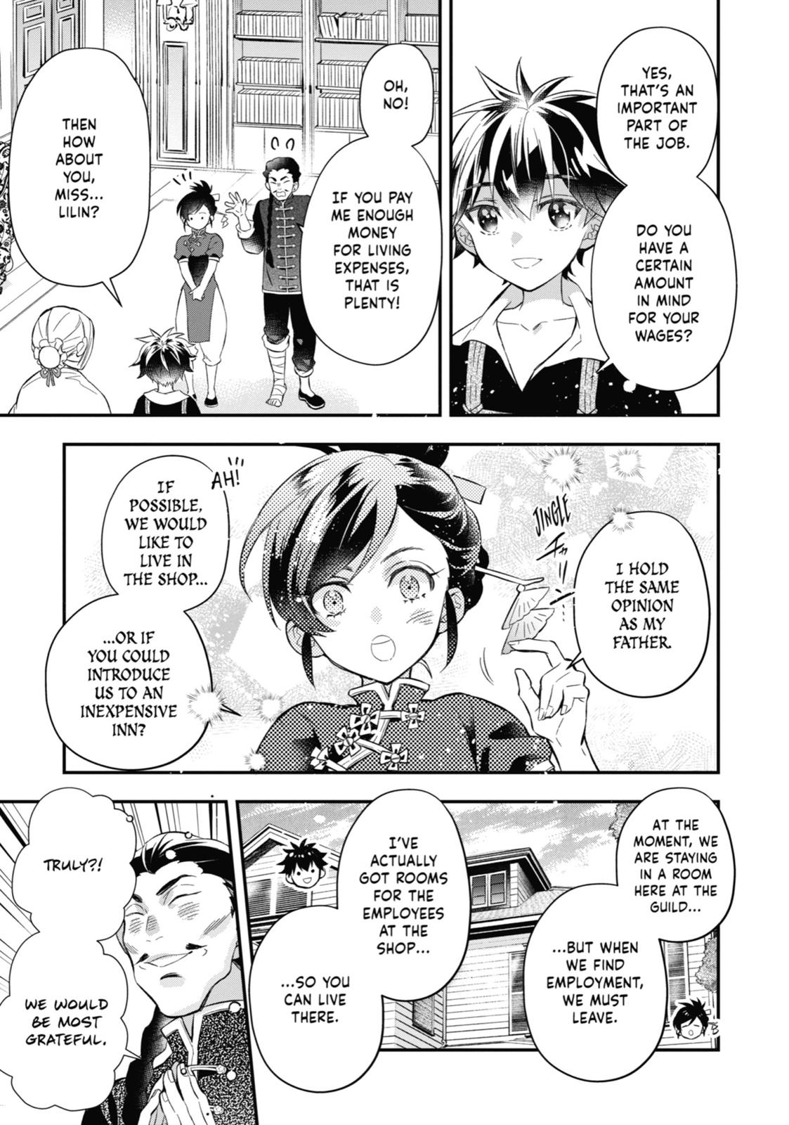 Read By the Grace of the Gods Manga Online