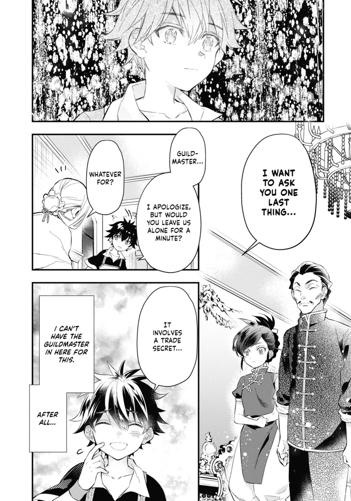 Read By the Grace of the Gods Manga Online