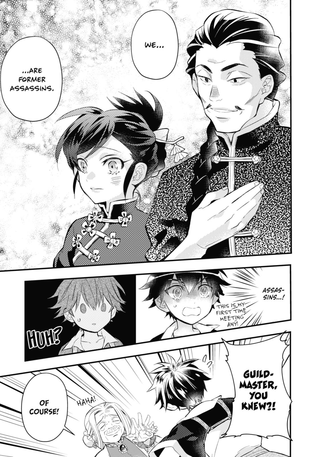 Read By the Grace of the Gods Manga Online