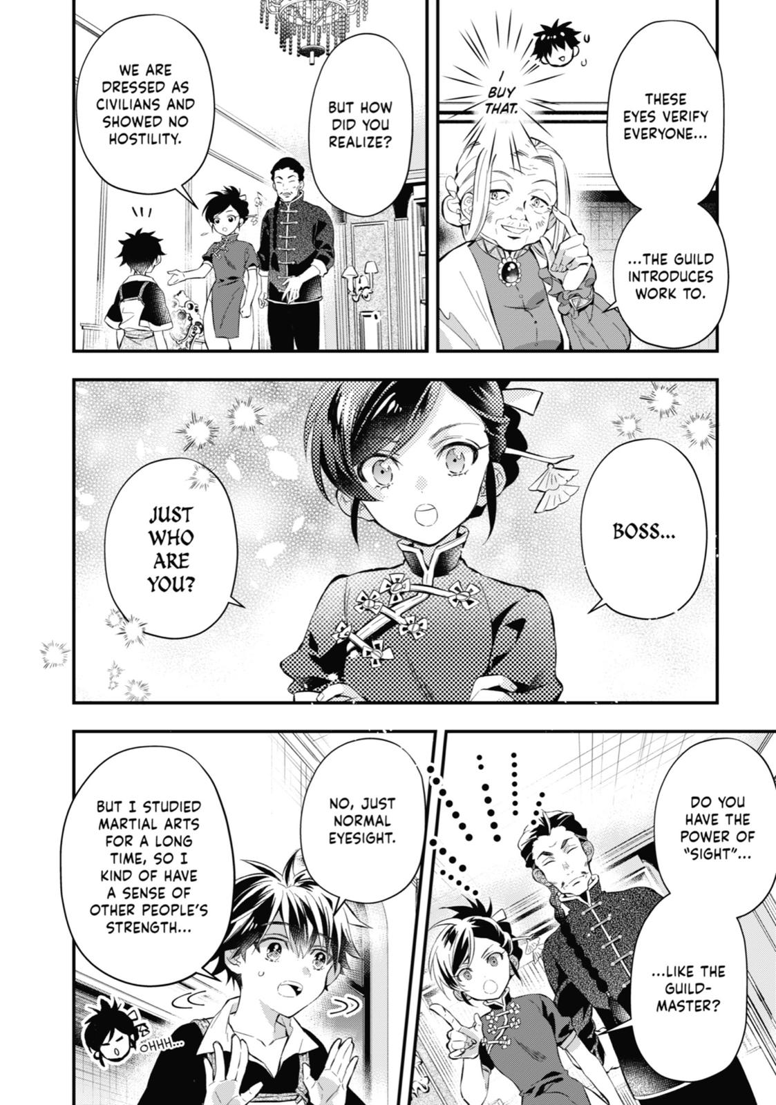 Read By the Grace of the Gods Manga Online
