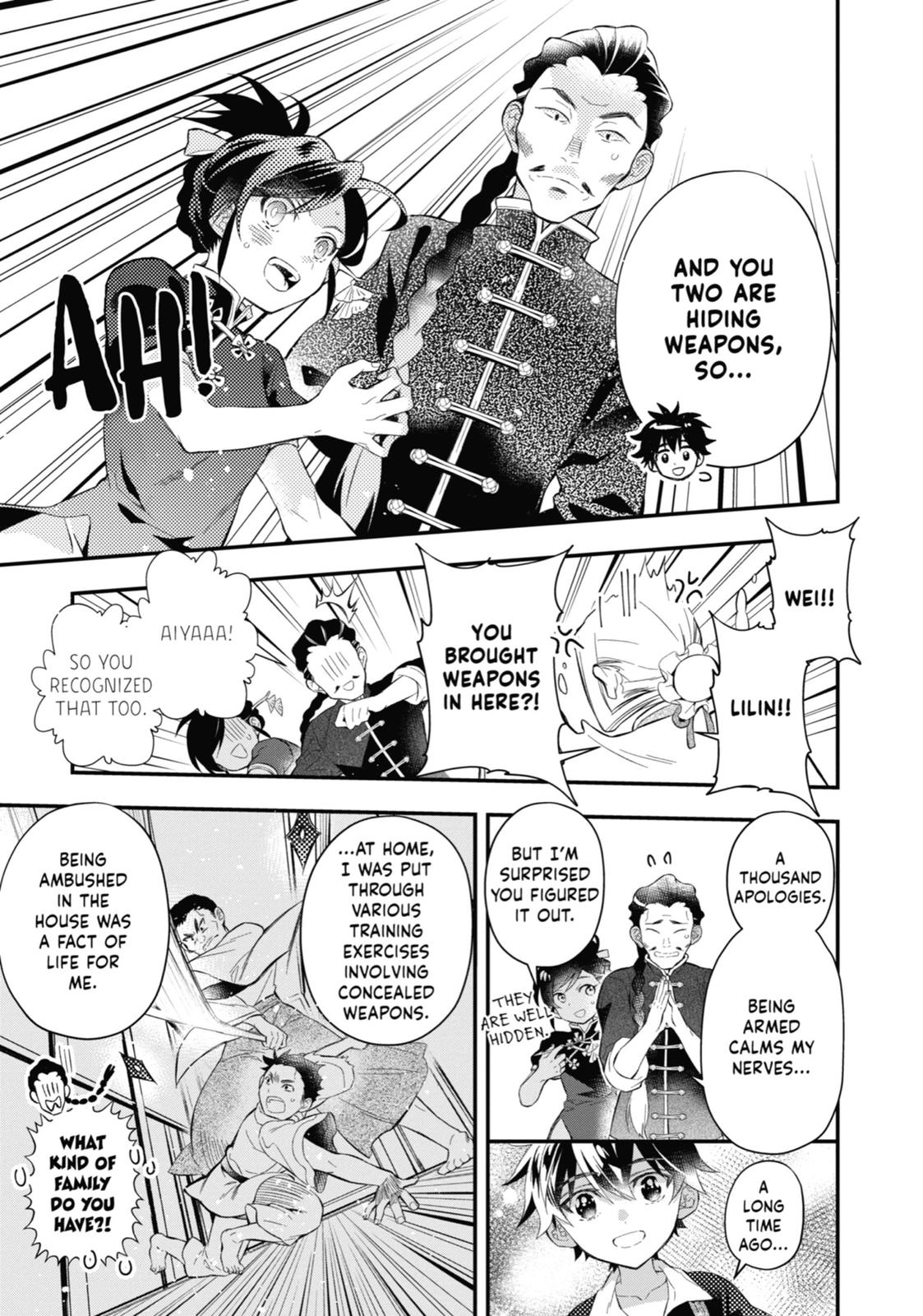 Read By the Grace of the Gods Manga Online