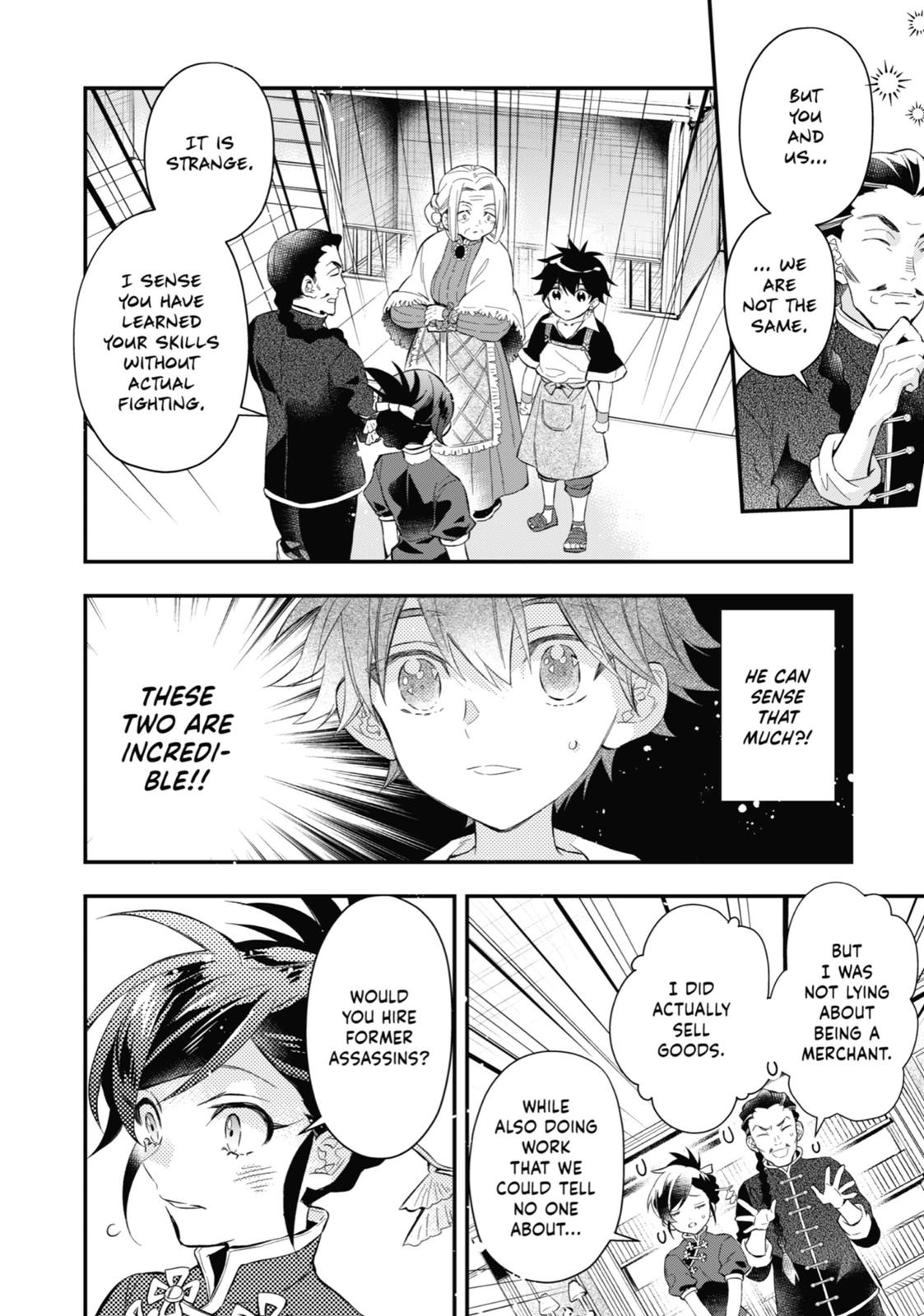 Read By the Grace of the Gods Manga Online