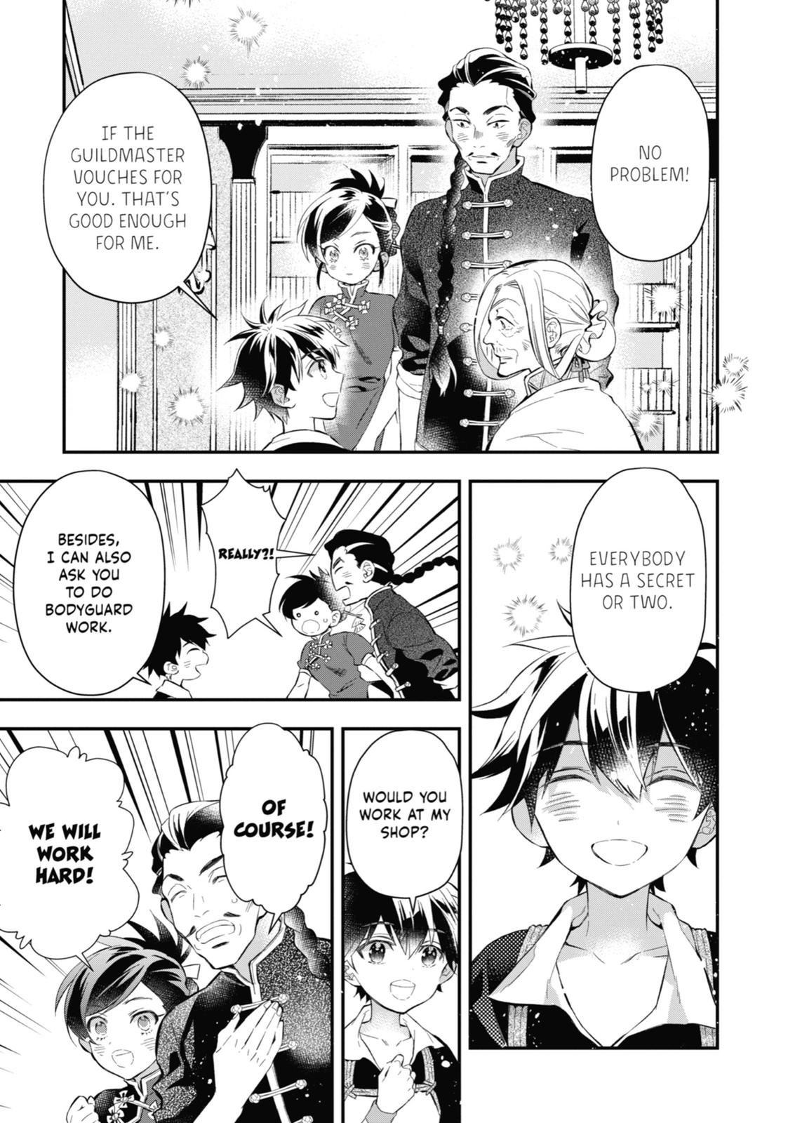 Read By the Grace of the Gods Manga Online