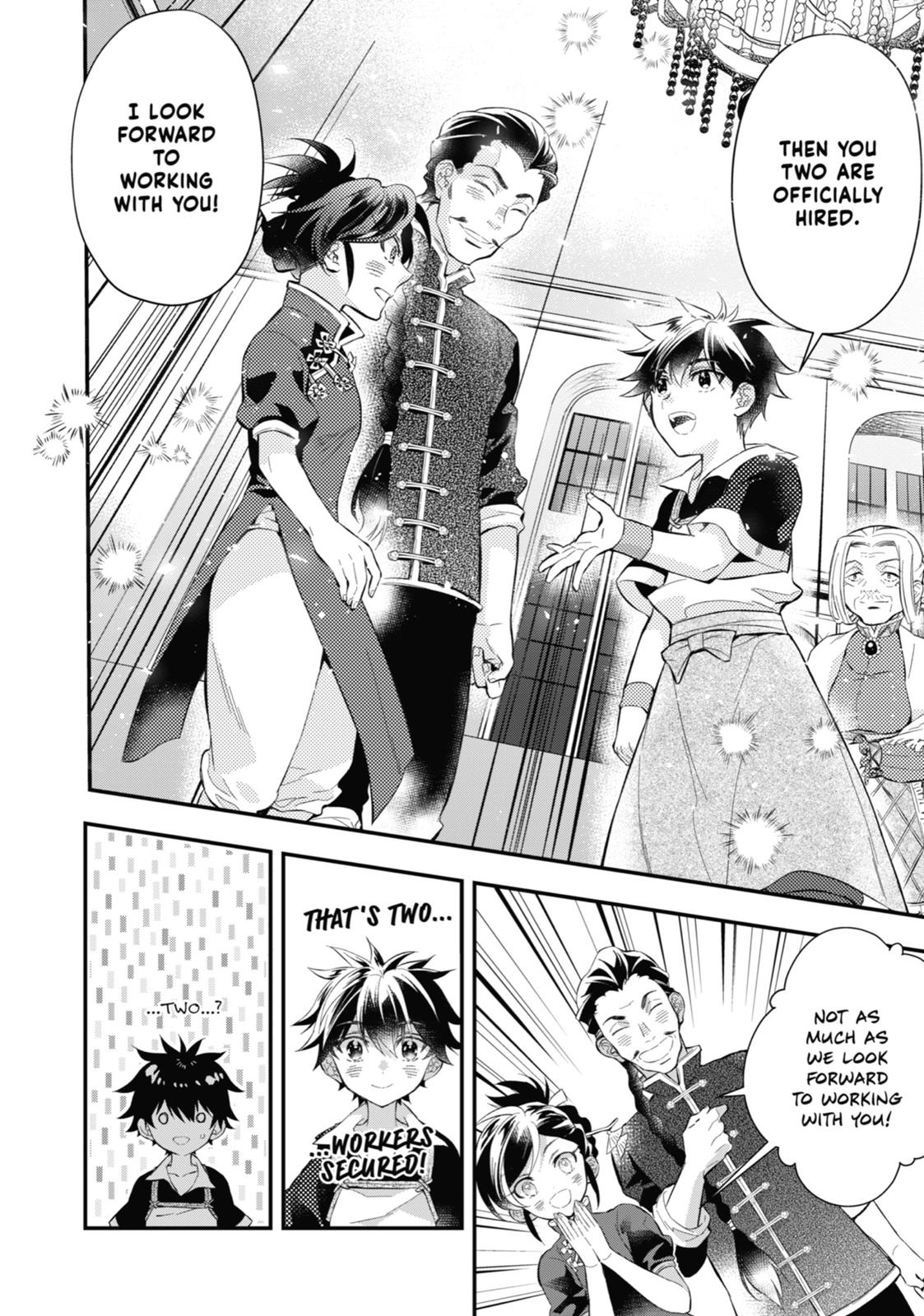 Read By the Grace of the Gods Manga Online
