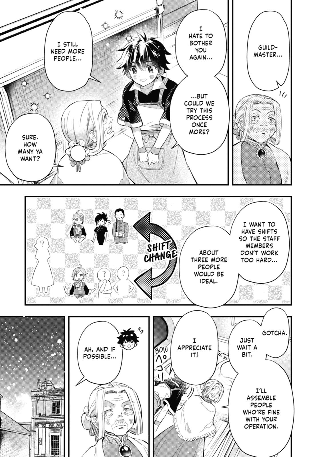 Read By the Grace of the Gods Manga Online