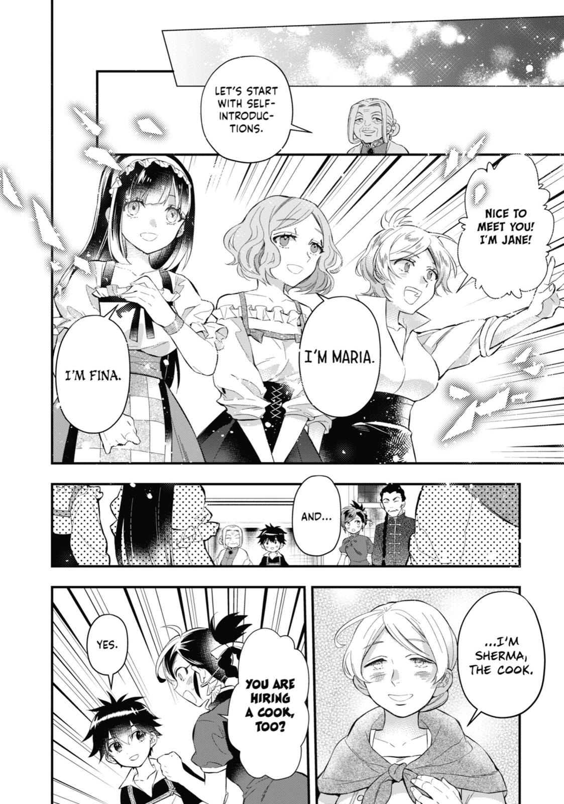 Read By the Grace of the Gods Manga Online