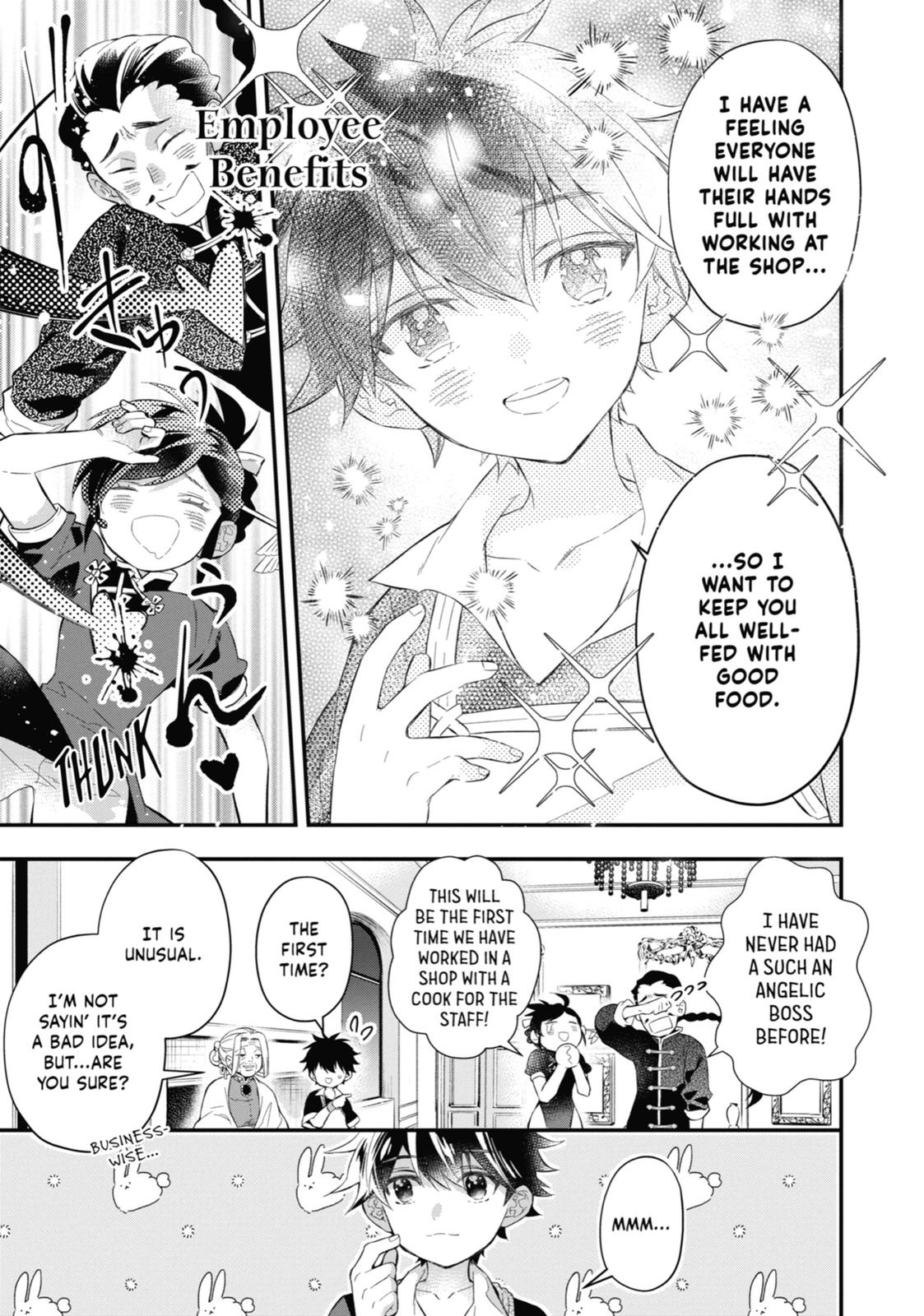 Read By the Grace of the Gods Manga Online