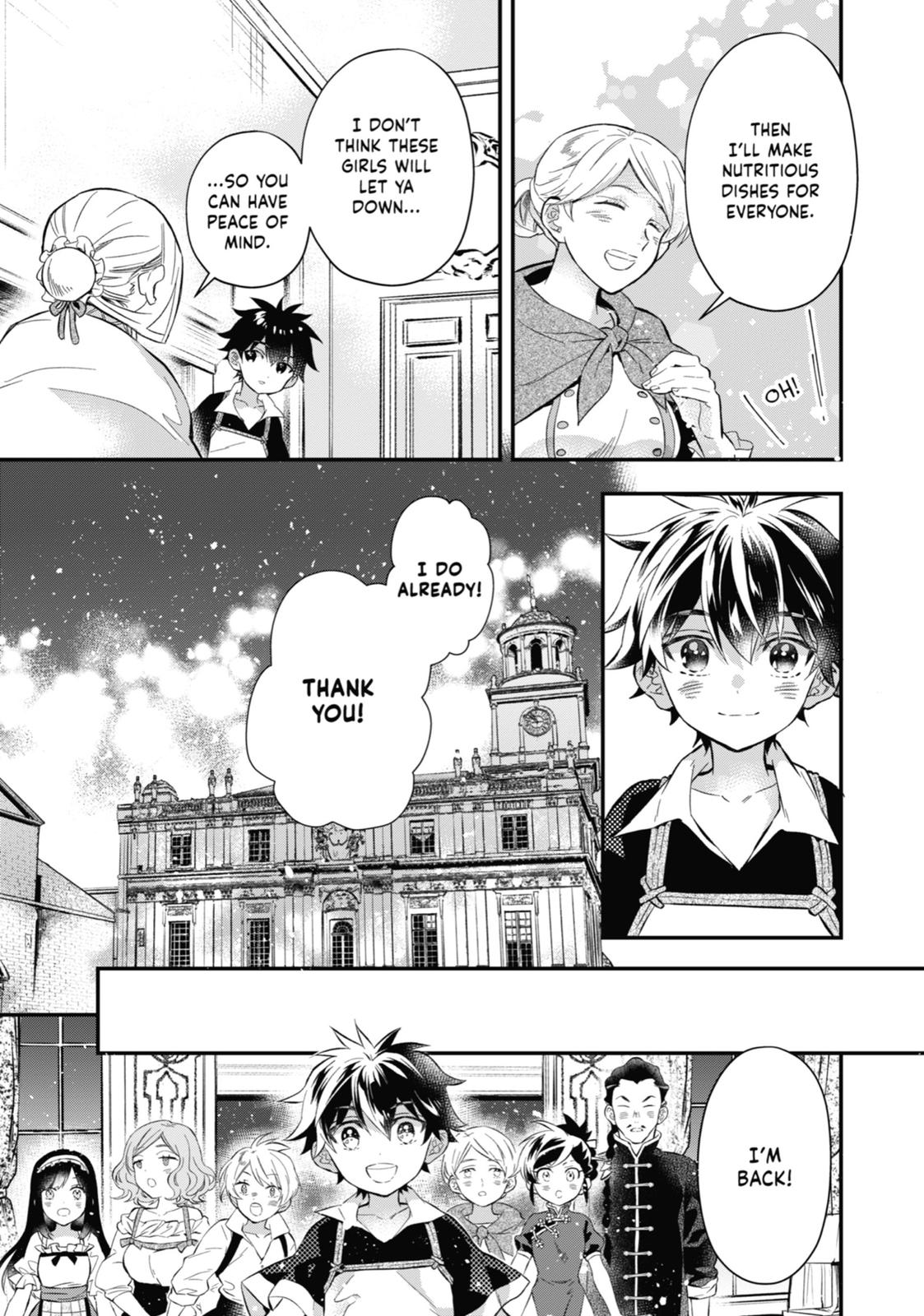 Read By the Grace of the Gods Manga Online