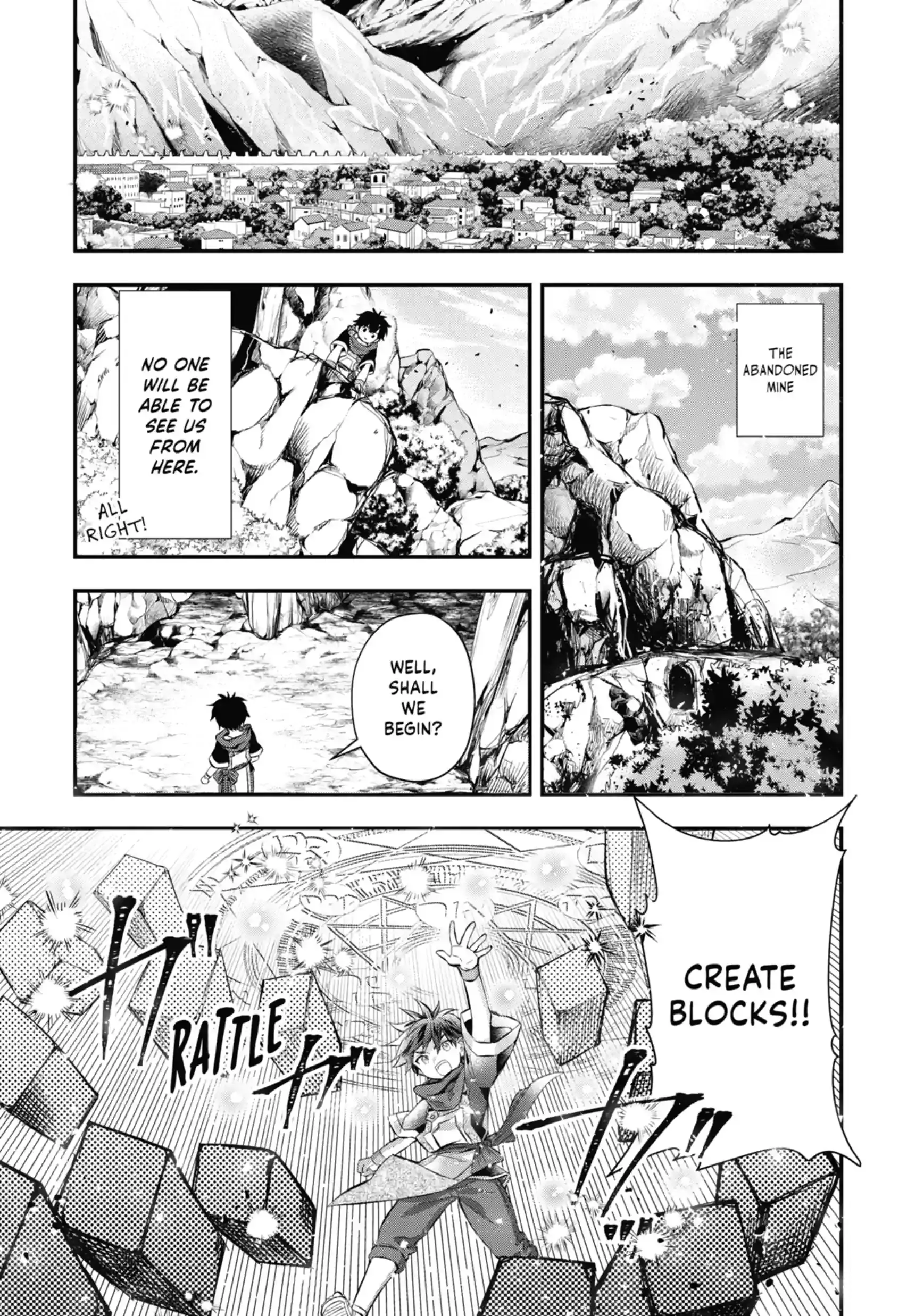 Read By the Grace of the Gods Manga Online
