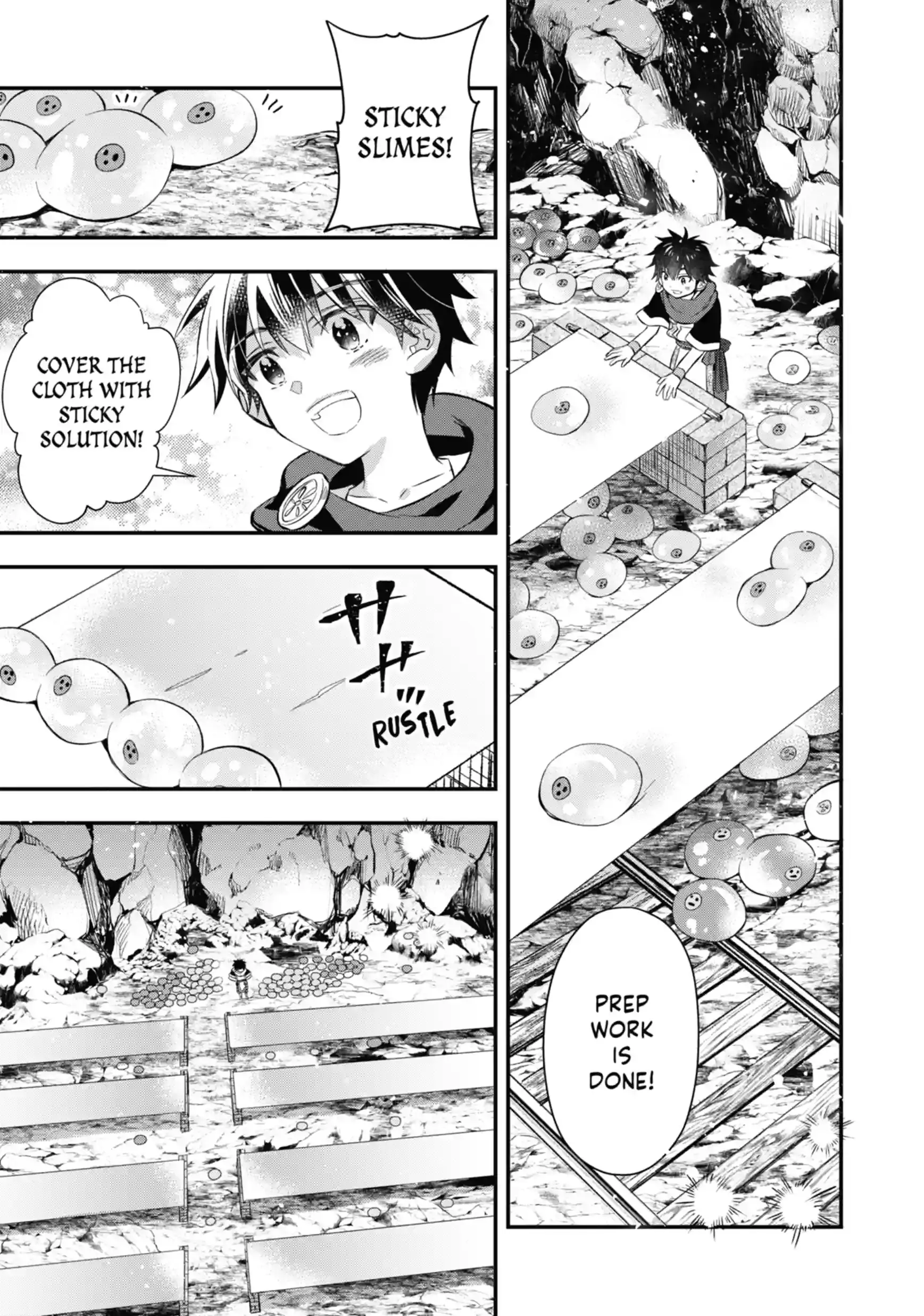 Read By the Grace of the Gods Manga Online