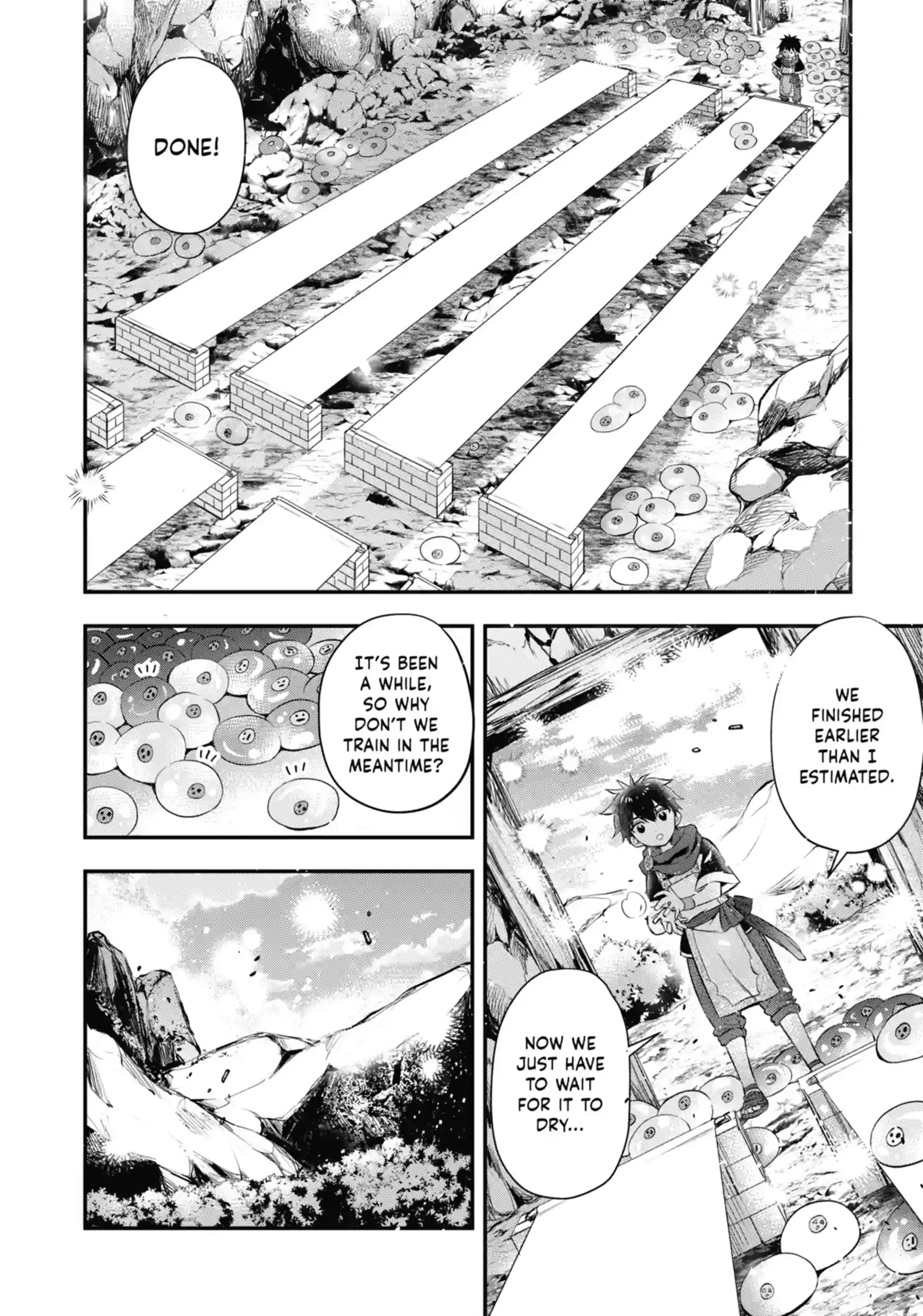Read By the Grace of the Gods Manga Online