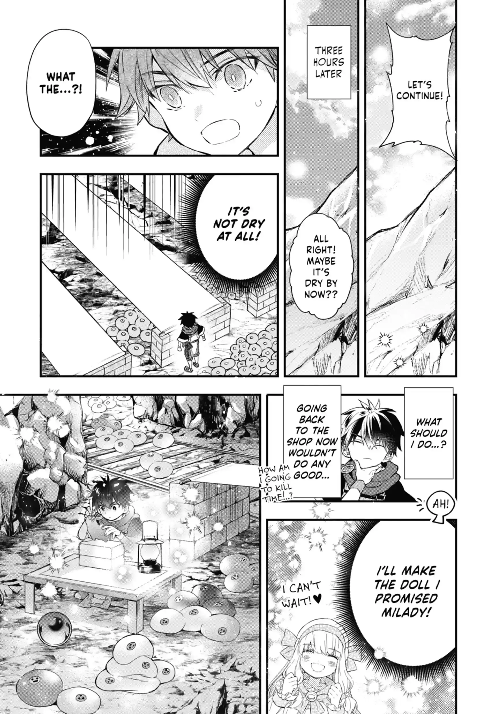 Read By the Grace of the Gods Manga Online