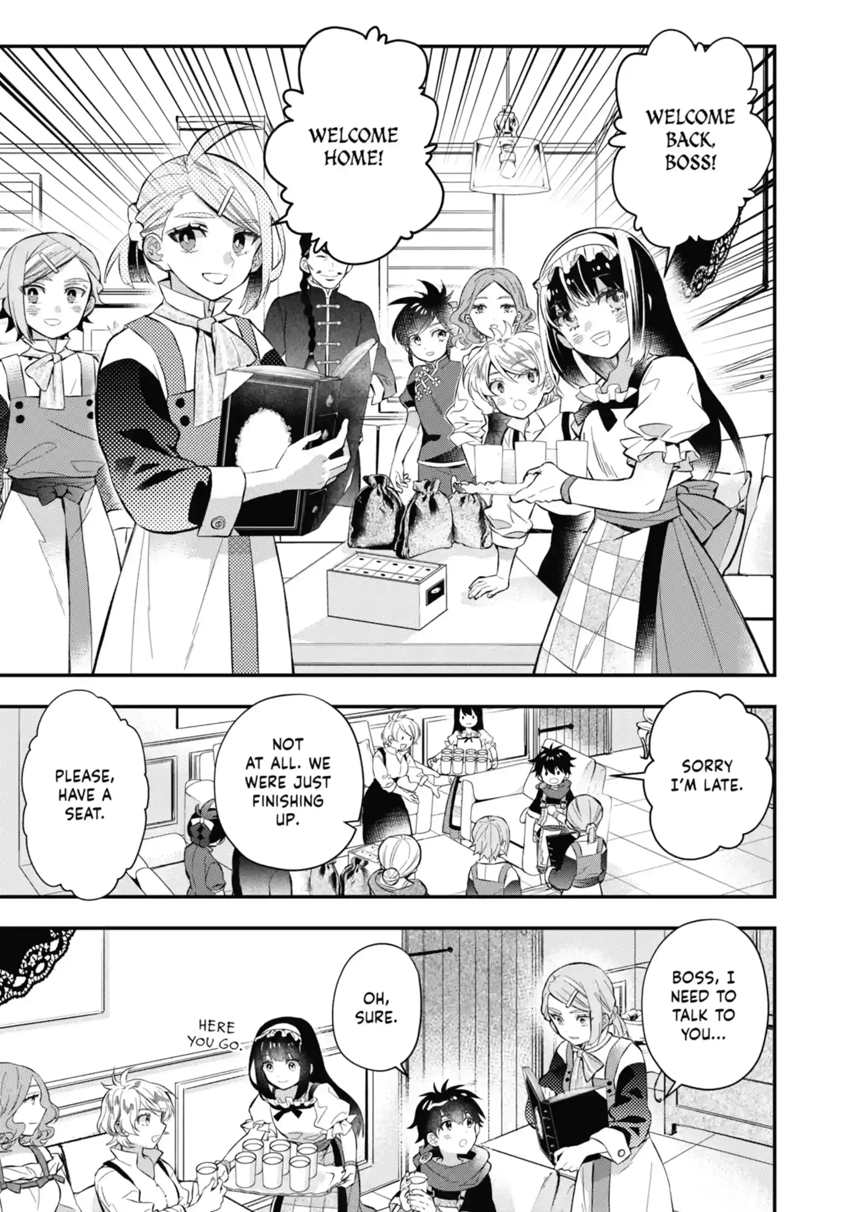 Read By the Grace of the Gods Manga Online
