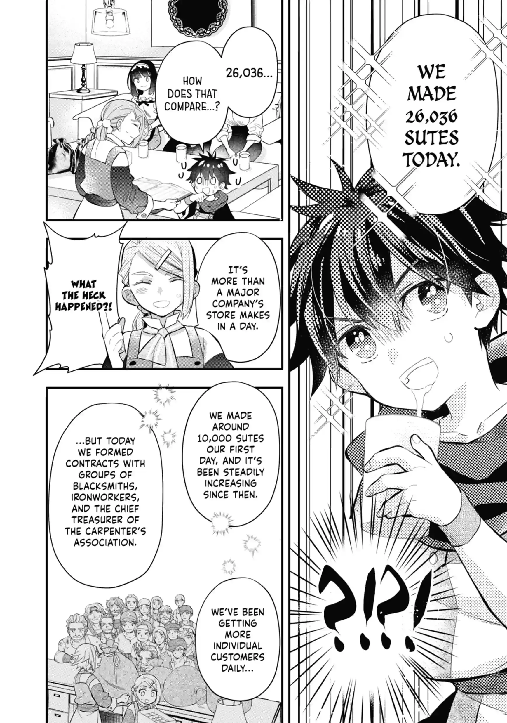 Read By the Grace of the Gods Manga Online