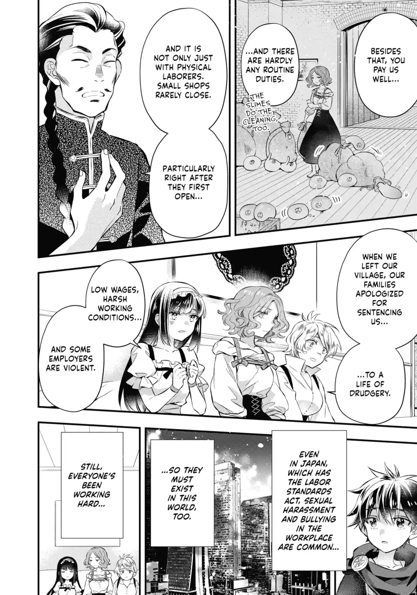 Read By the Grace of the Gods Manga Online