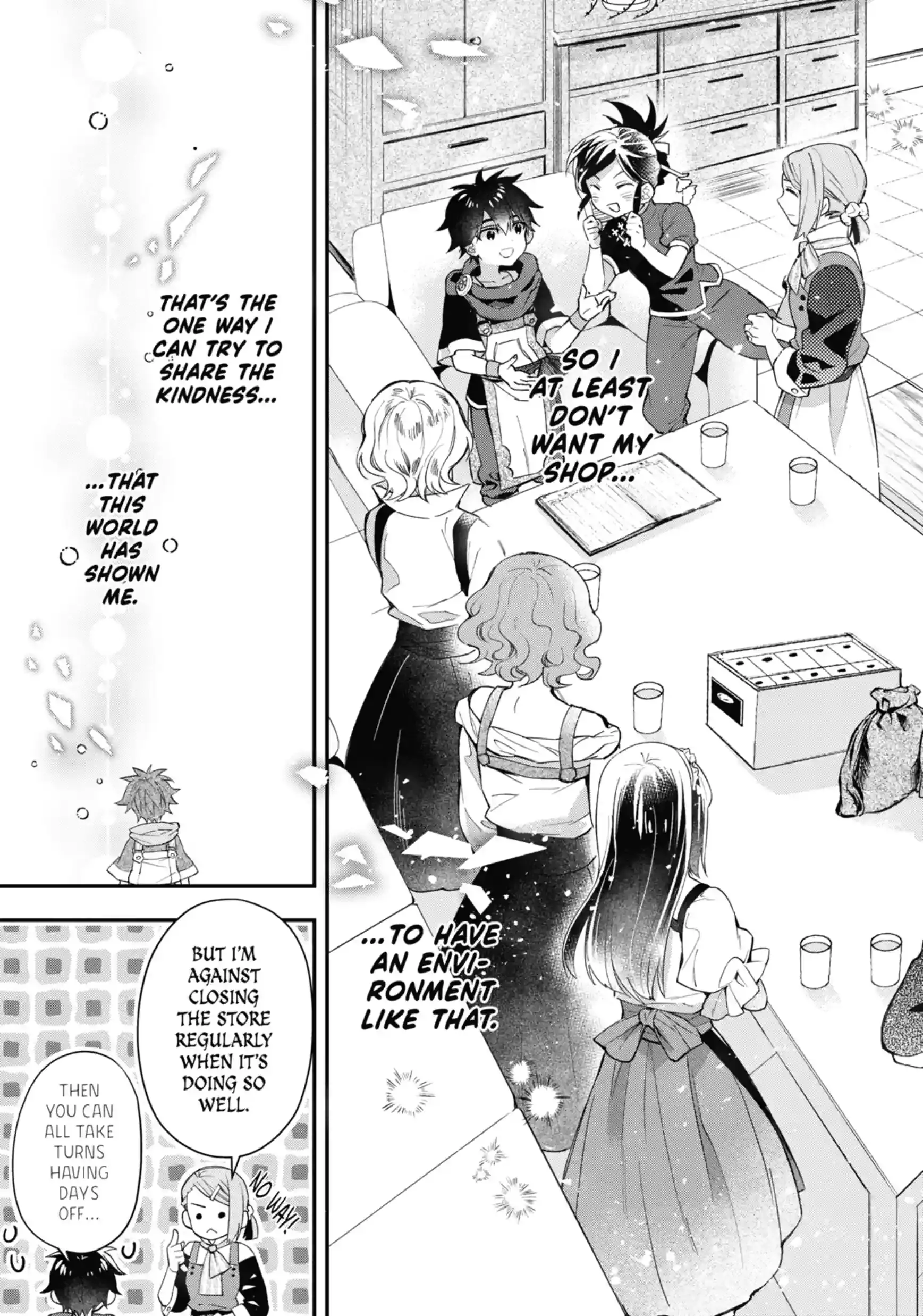 Read By the Grace of the Gods Manga Online