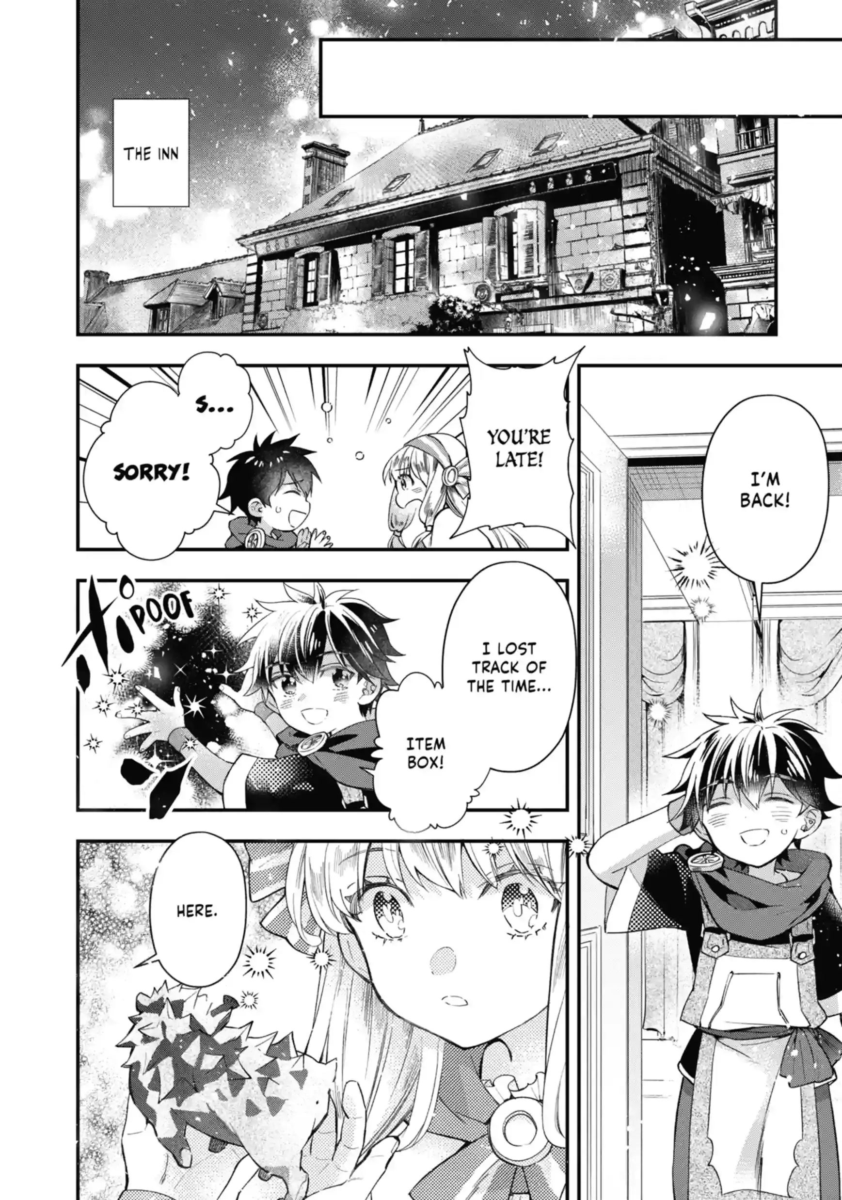 Read By the Grace of the Gods Manga Online