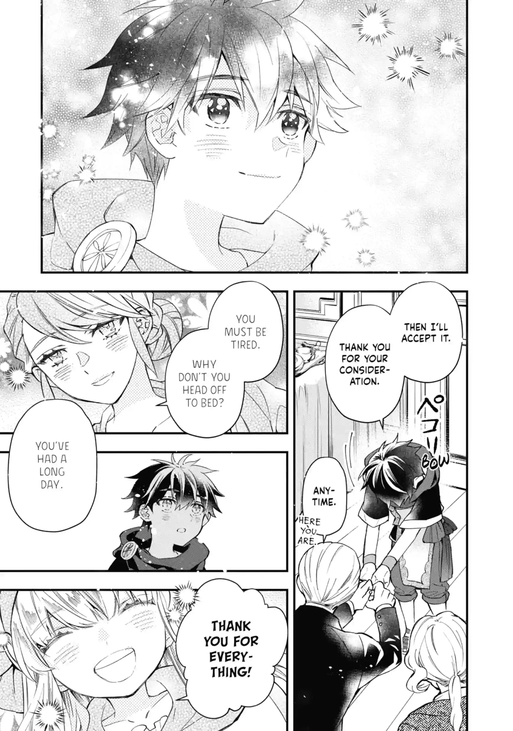 Read By the Grace of the Gods Manga Online