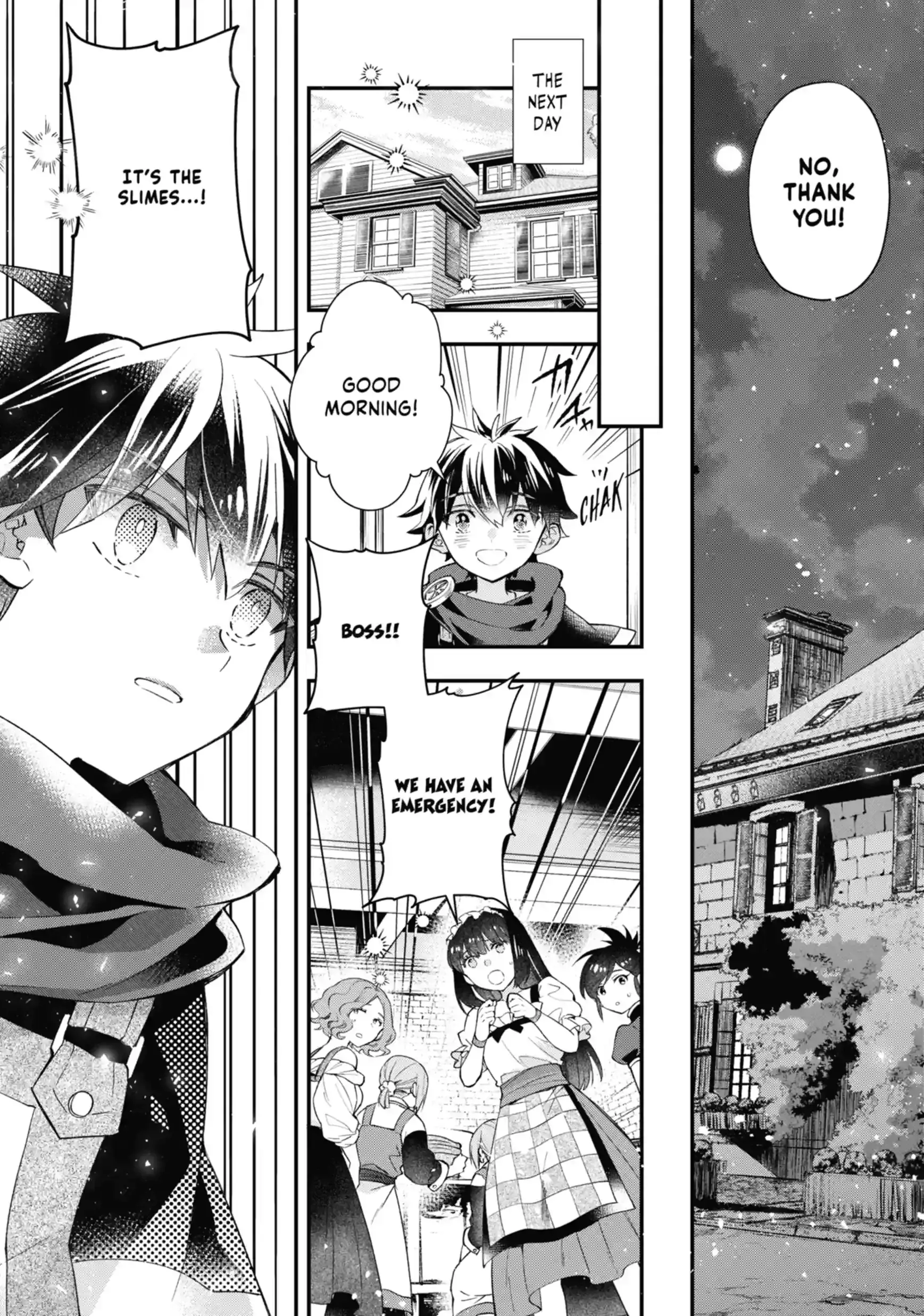 Read By the Grace of the Gods Manga Online