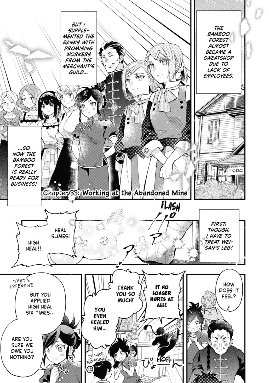 Read By the Grace of the Gods Manga Online