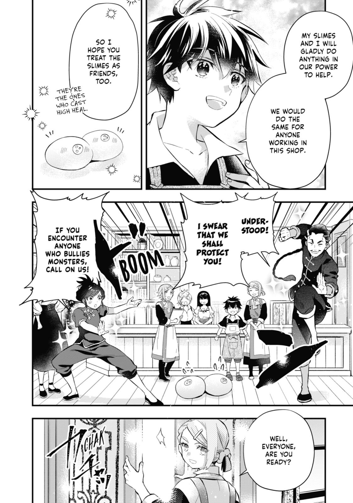 Read By the Grace of the Gods Manga Online