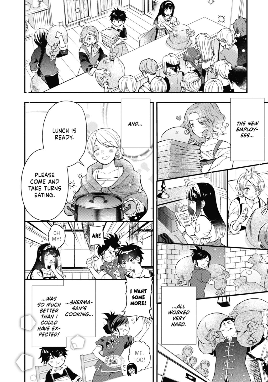Read By the Grace of the Gods Manga Online