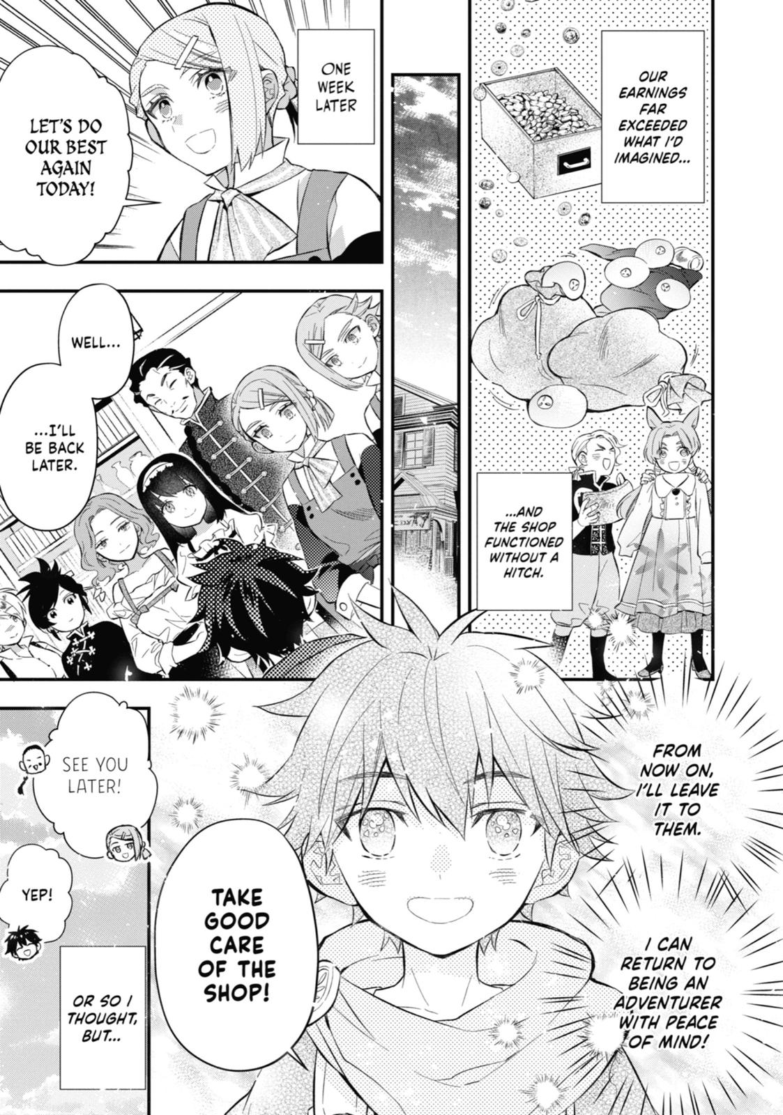 Read By the Grace of the Gods Manga Online