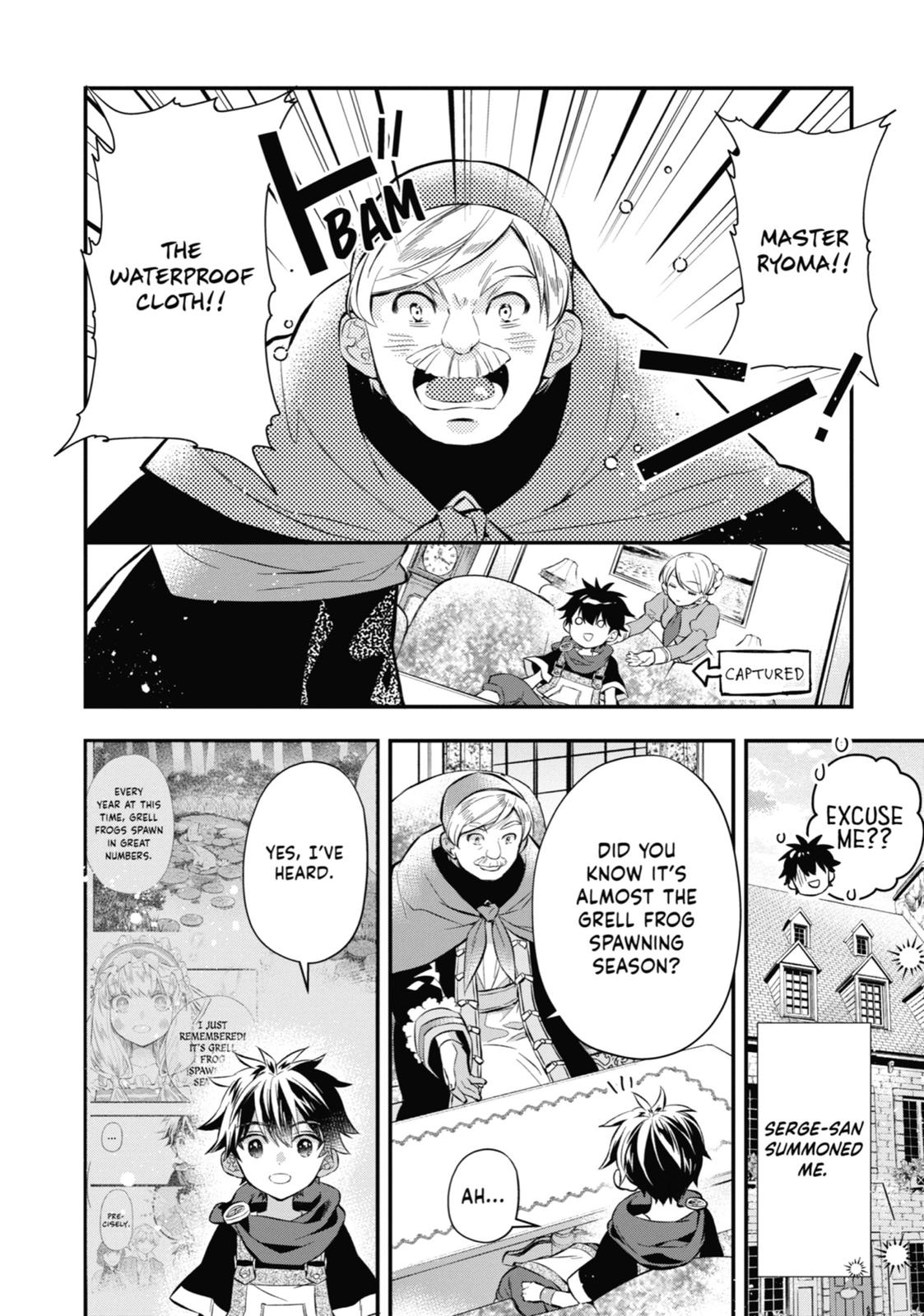 Read By the Grace of the Gods Manga Online