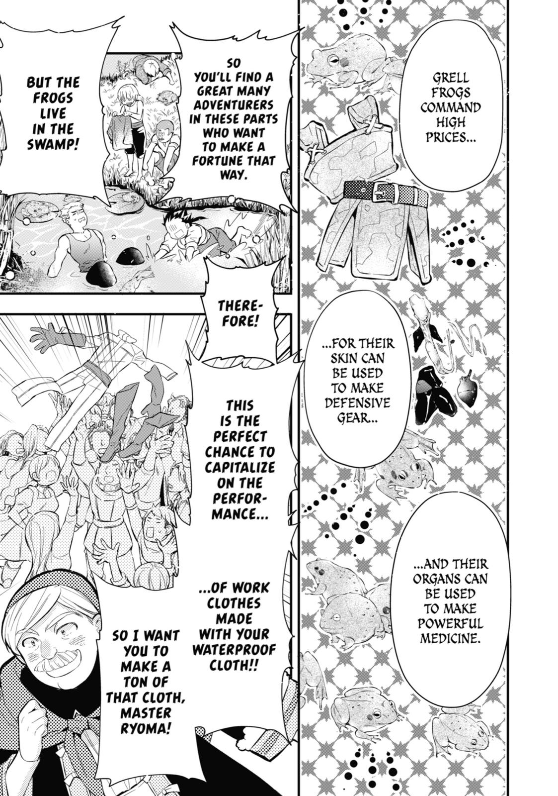 Read By the Grace of the Gods Manga Online