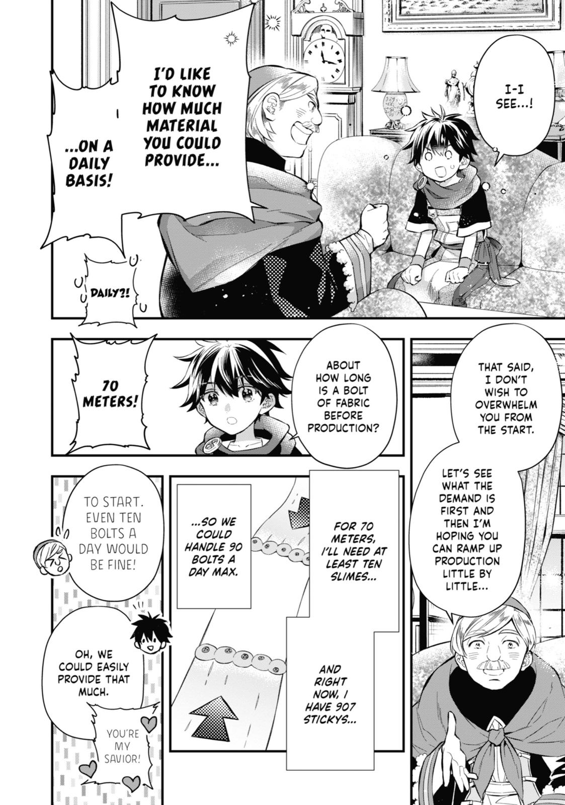 Read By the Grace of the Gods Manga Online
