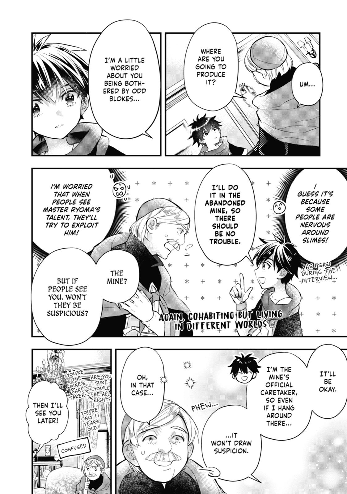 Read By the Grace of the Gods Manga Online