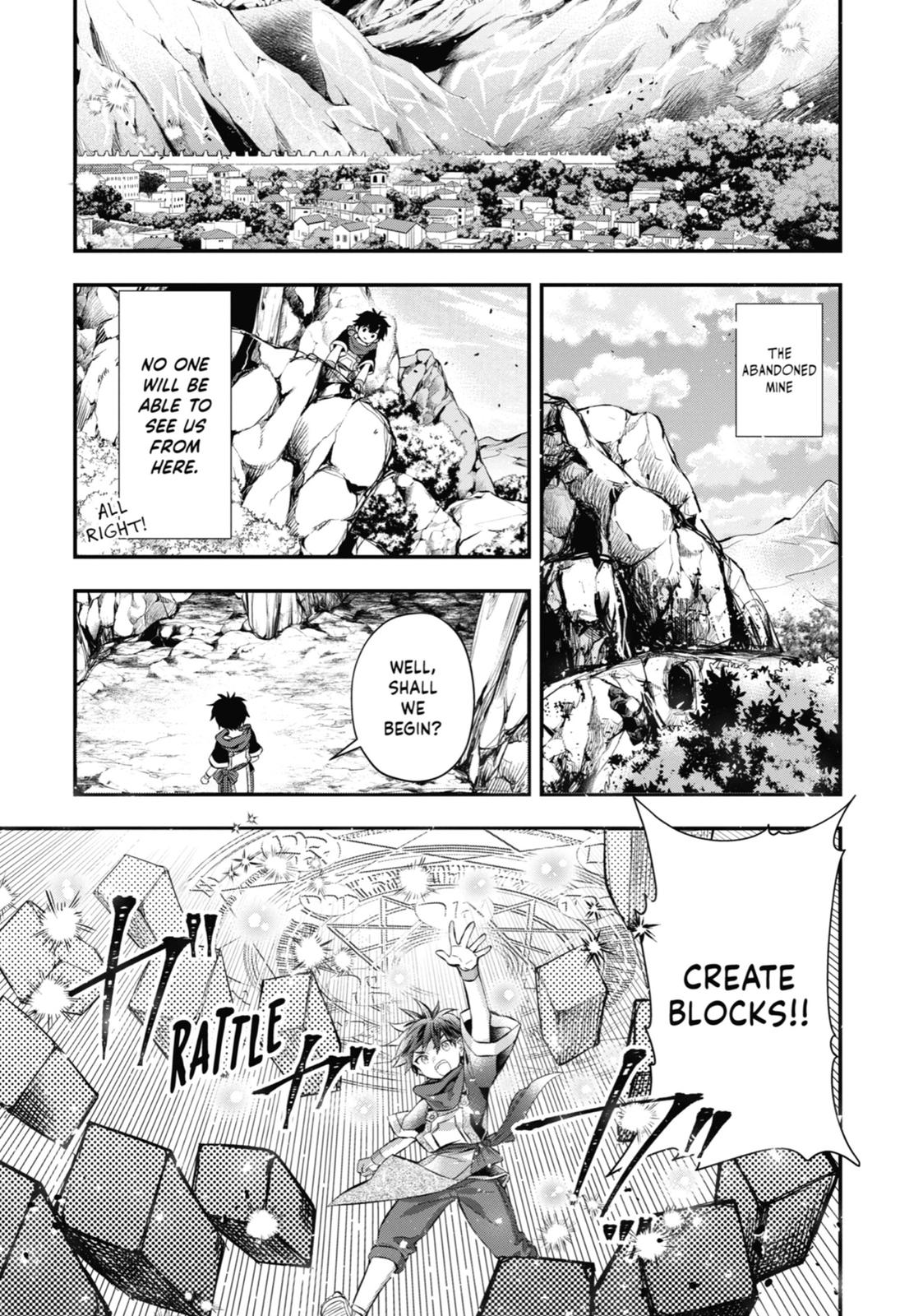 Read By the Grace of the Gods Manga Online