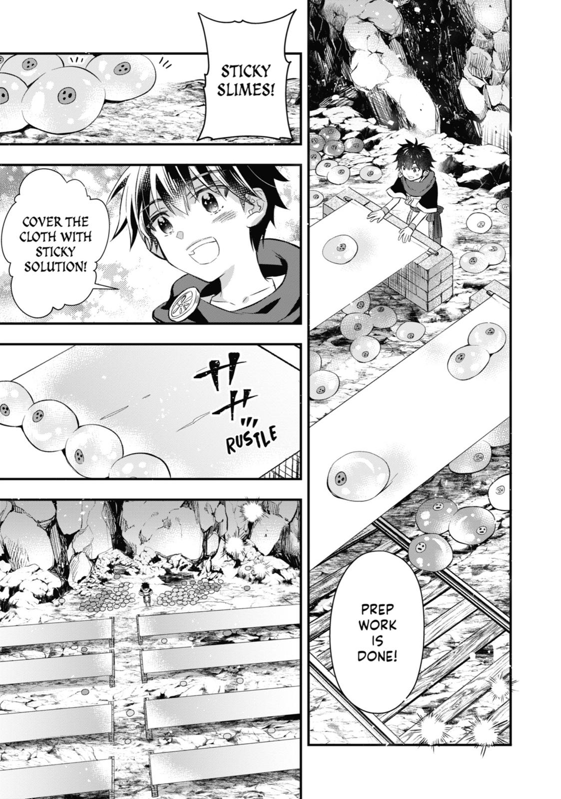 Read By the Grace of the Gods Manga Online
