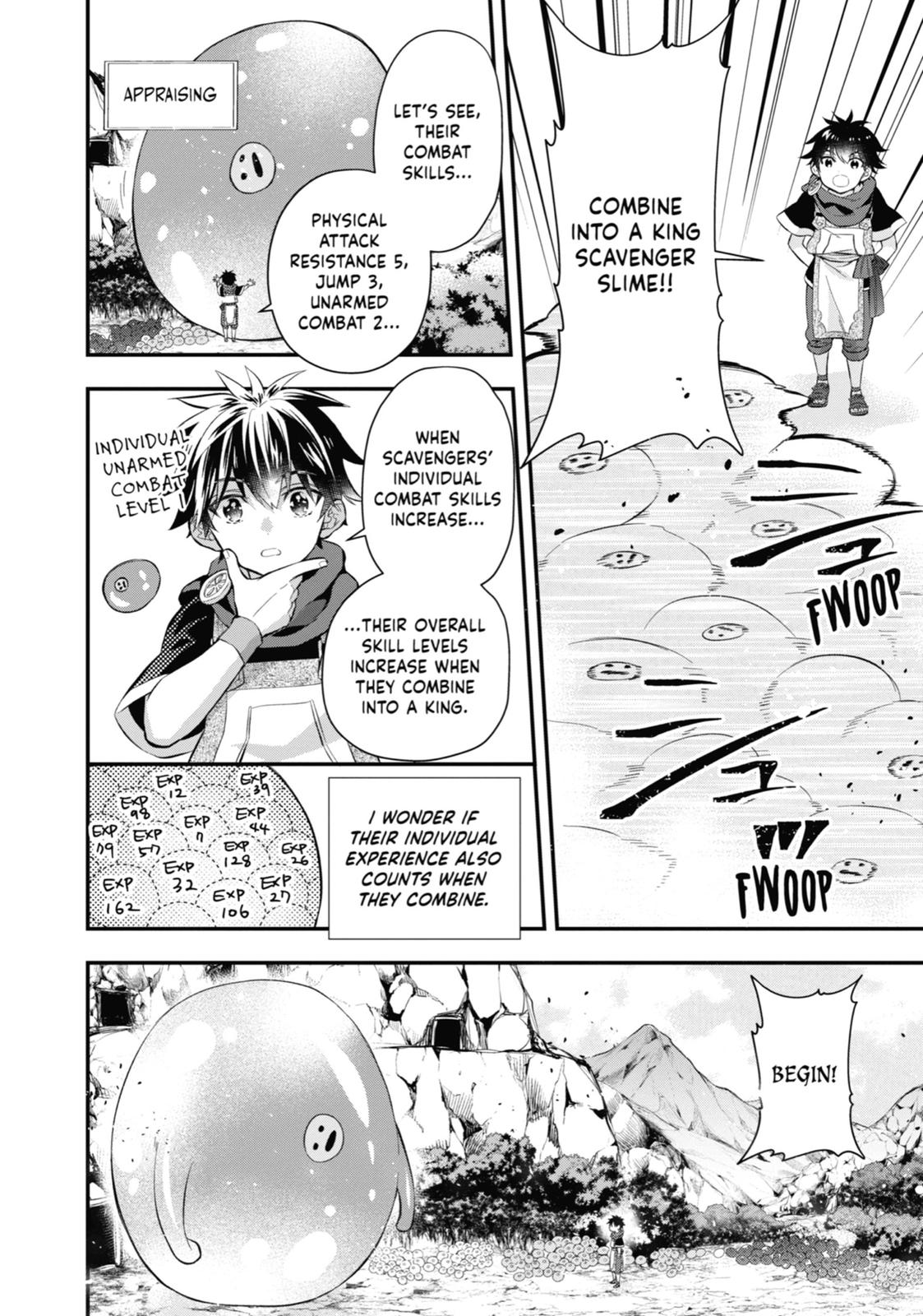 Read By the Grace of the Gods Manga Online