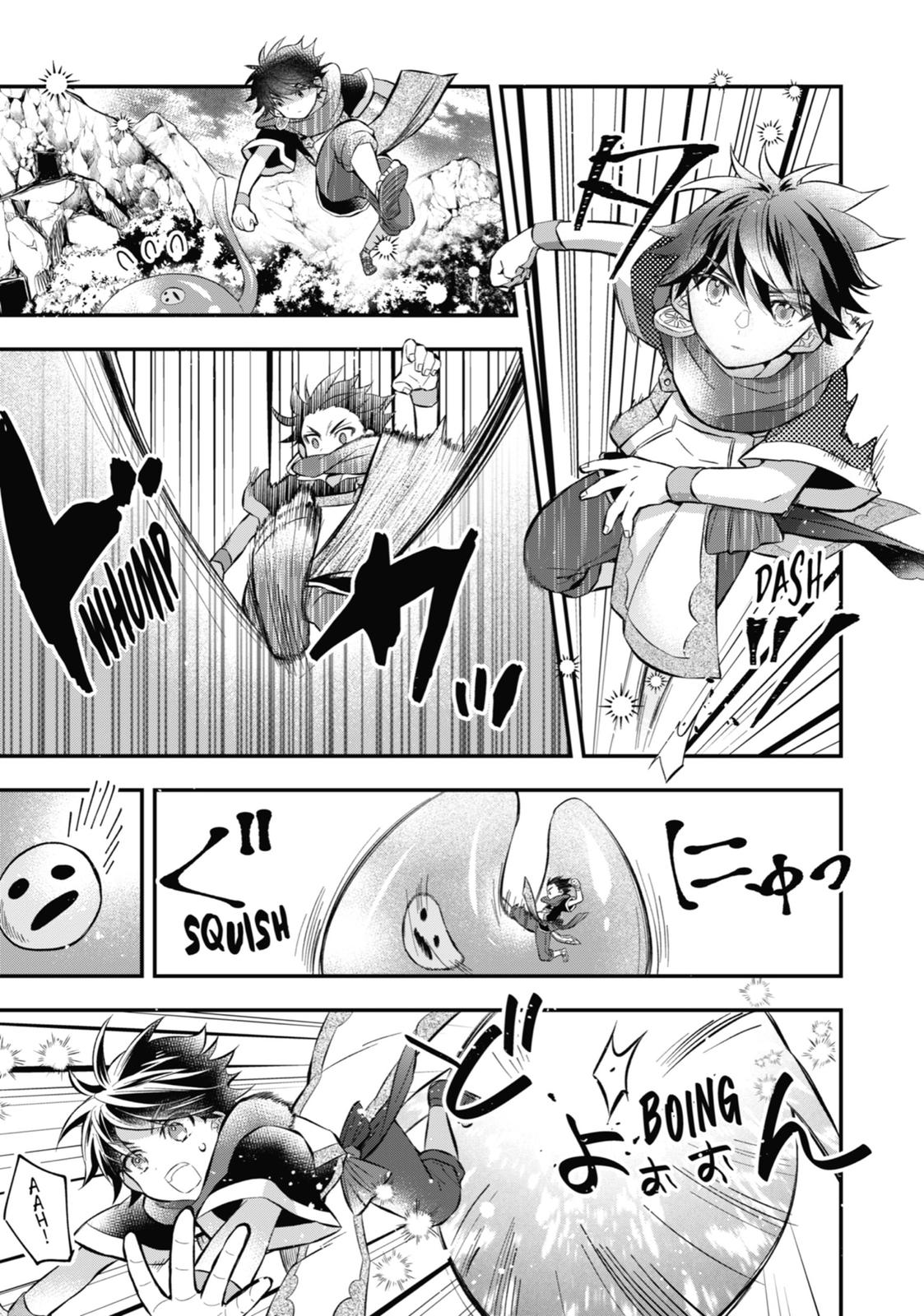Read By the Grace of the Gods Manga Online